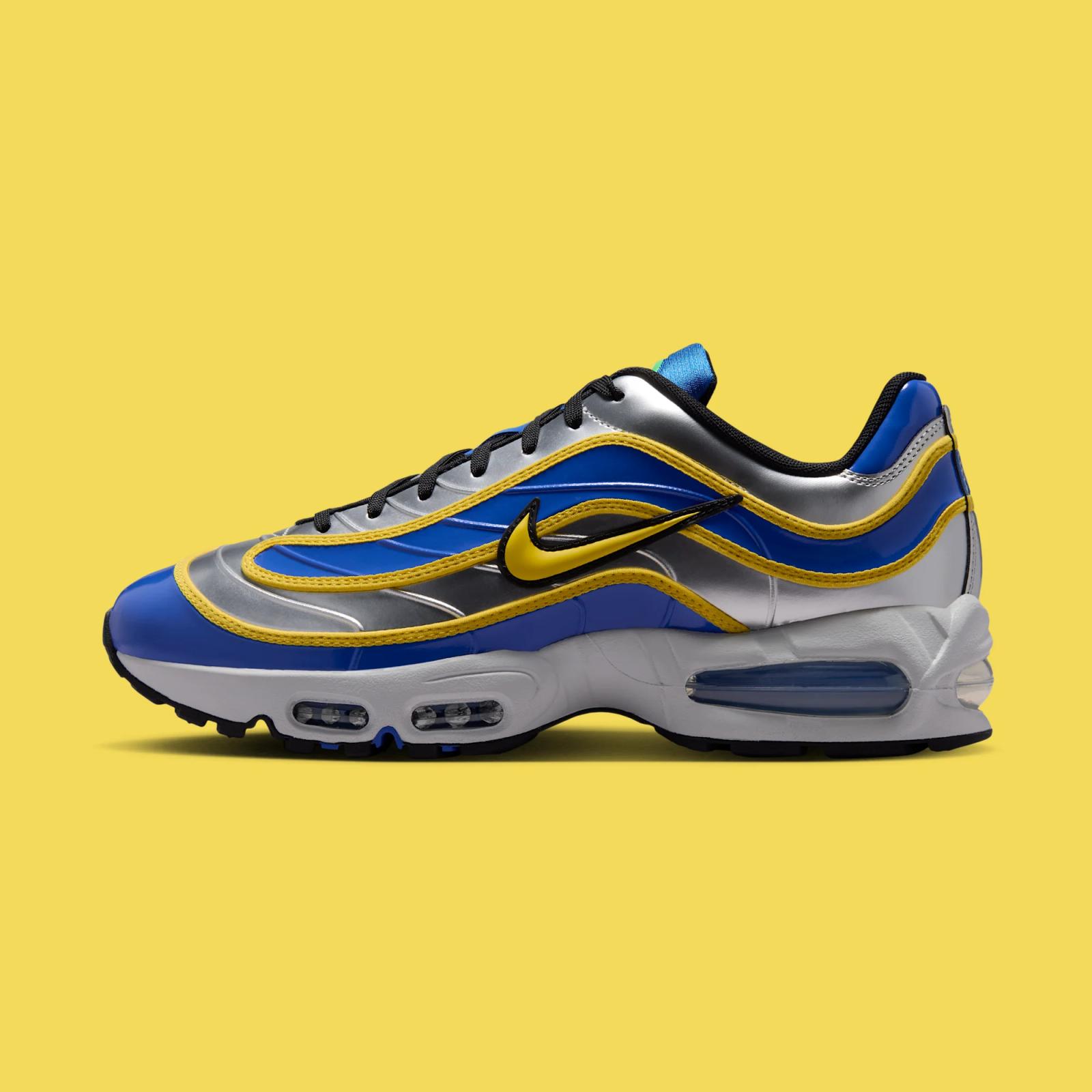 Nike Air Max Joga Bonito "R9" drops July 2nd, 2026