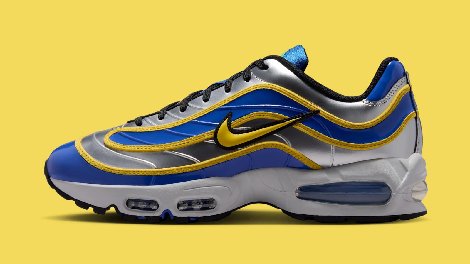 Nike Air Max Joga Bonito "R9" drops July 2nd, 2026