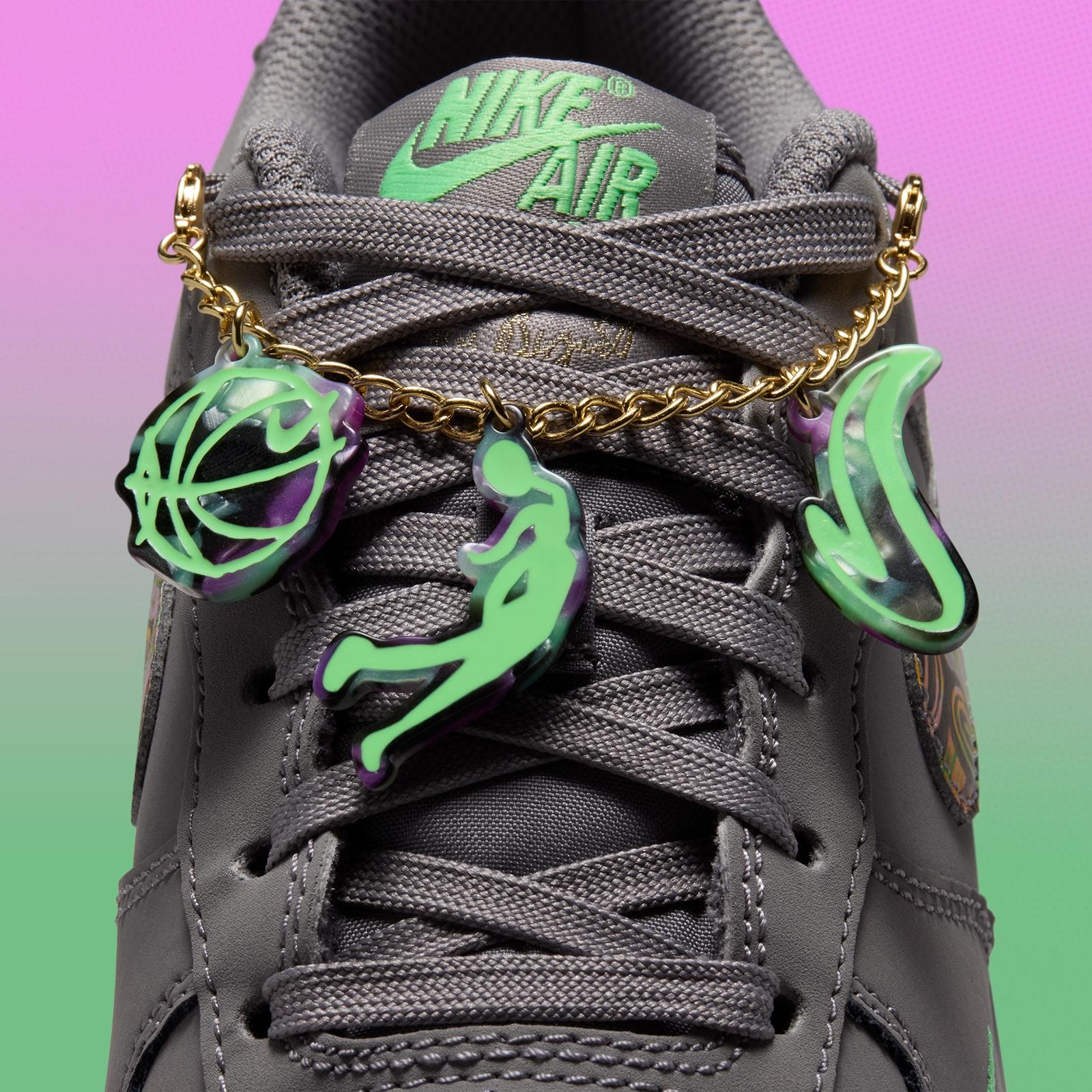 Andrea Bergart x Nike Air Force 1 Low GS "Pencil Point" drops in 2026