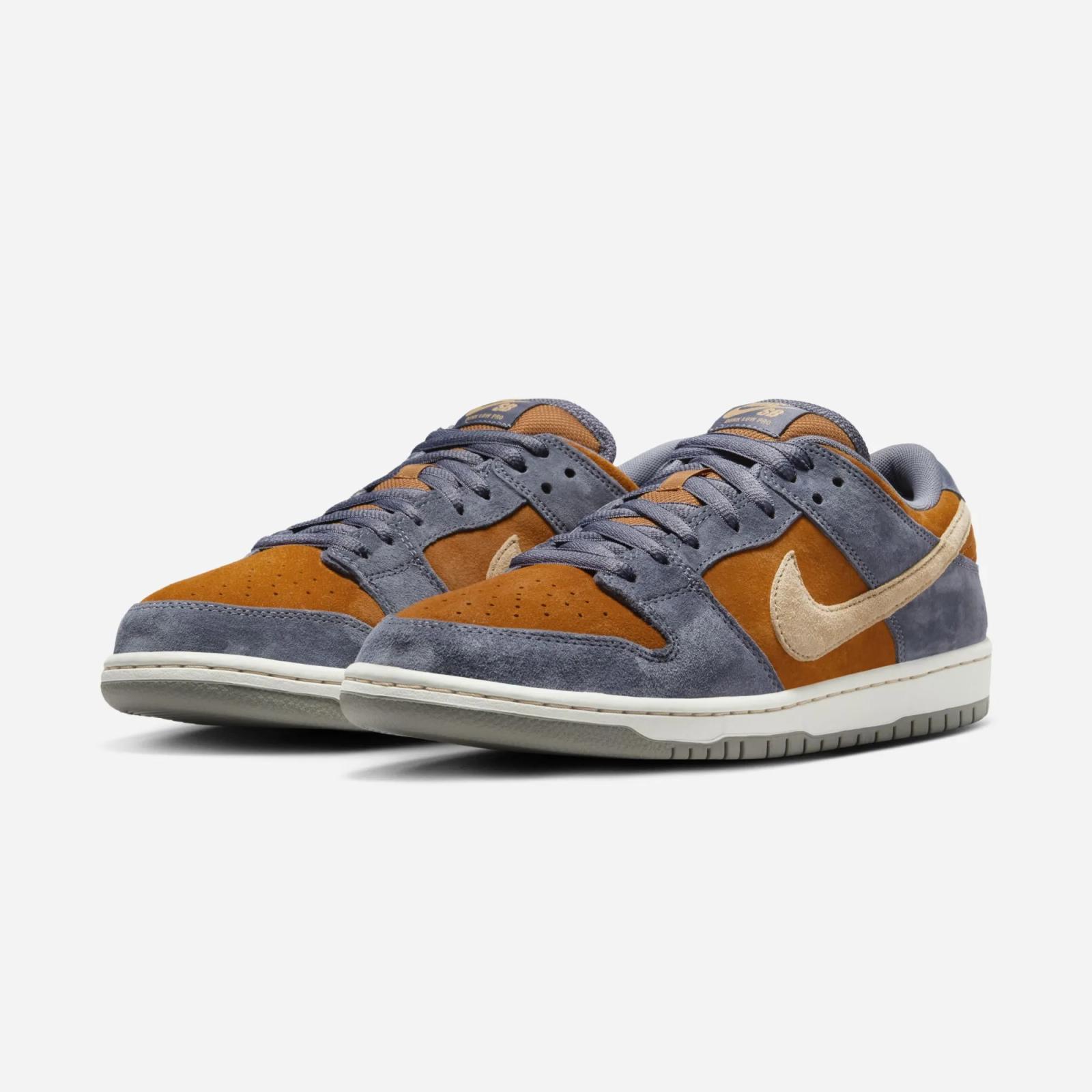 Nike SB Dunk Low Pro Light Carbon HF3063-002