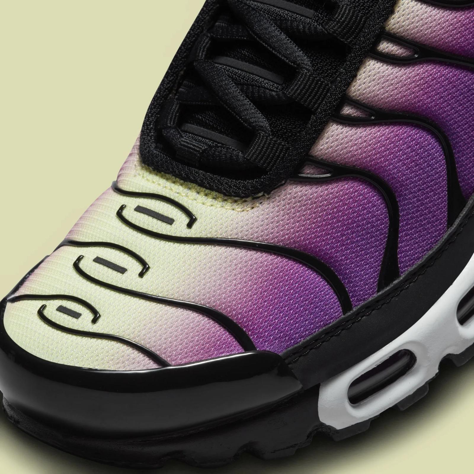 Nike Air Max Plus Citron Tint / Bold Berry FN3485-001