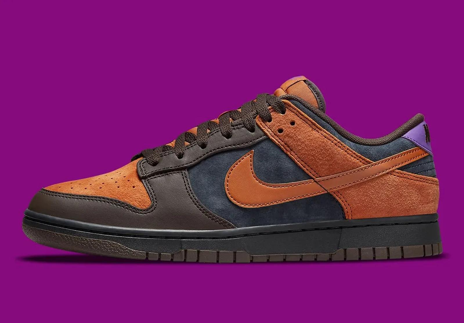 Nike Dunk Low Retro PRM Cider