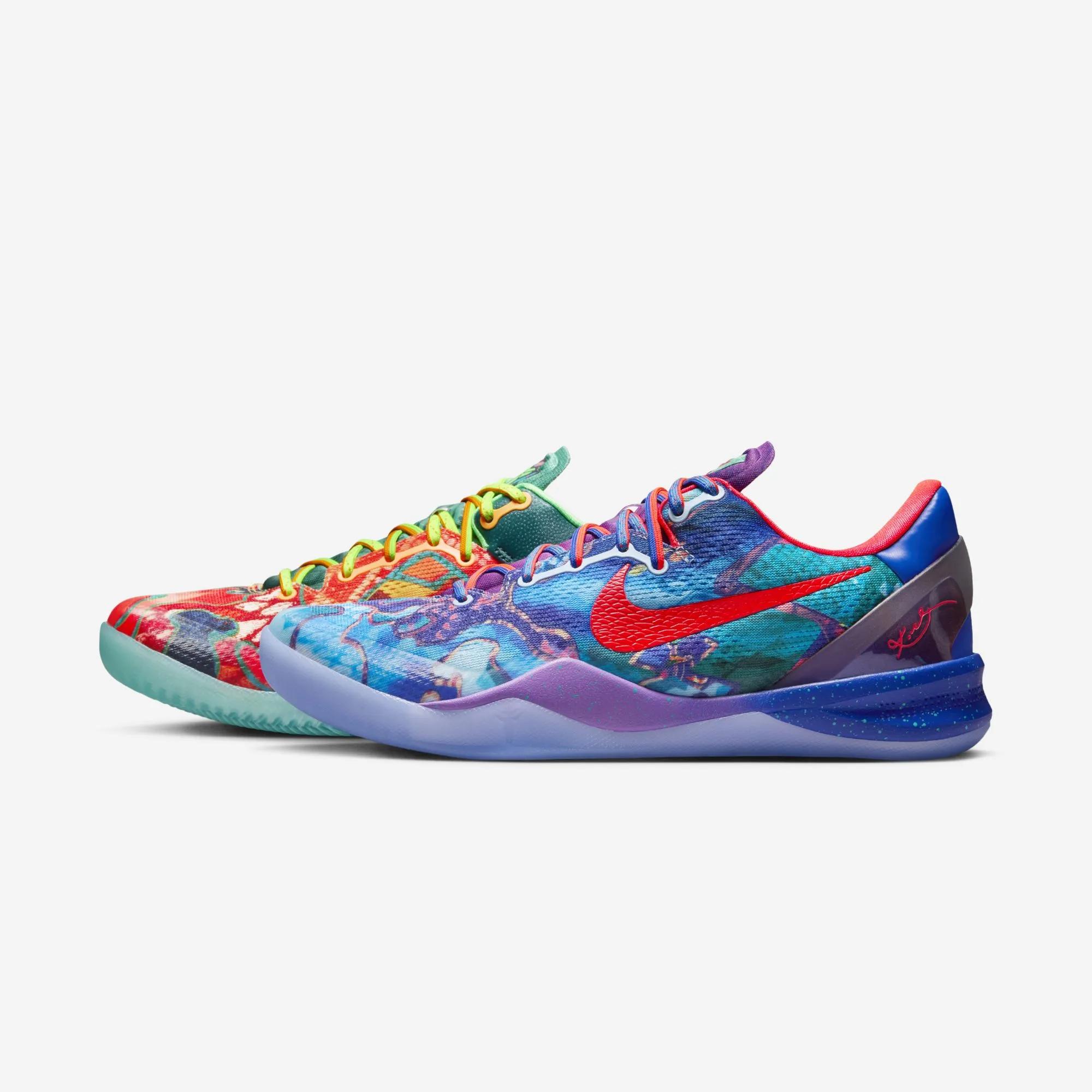 Nike Kobe 8 Protro “What The Kobe” 2025