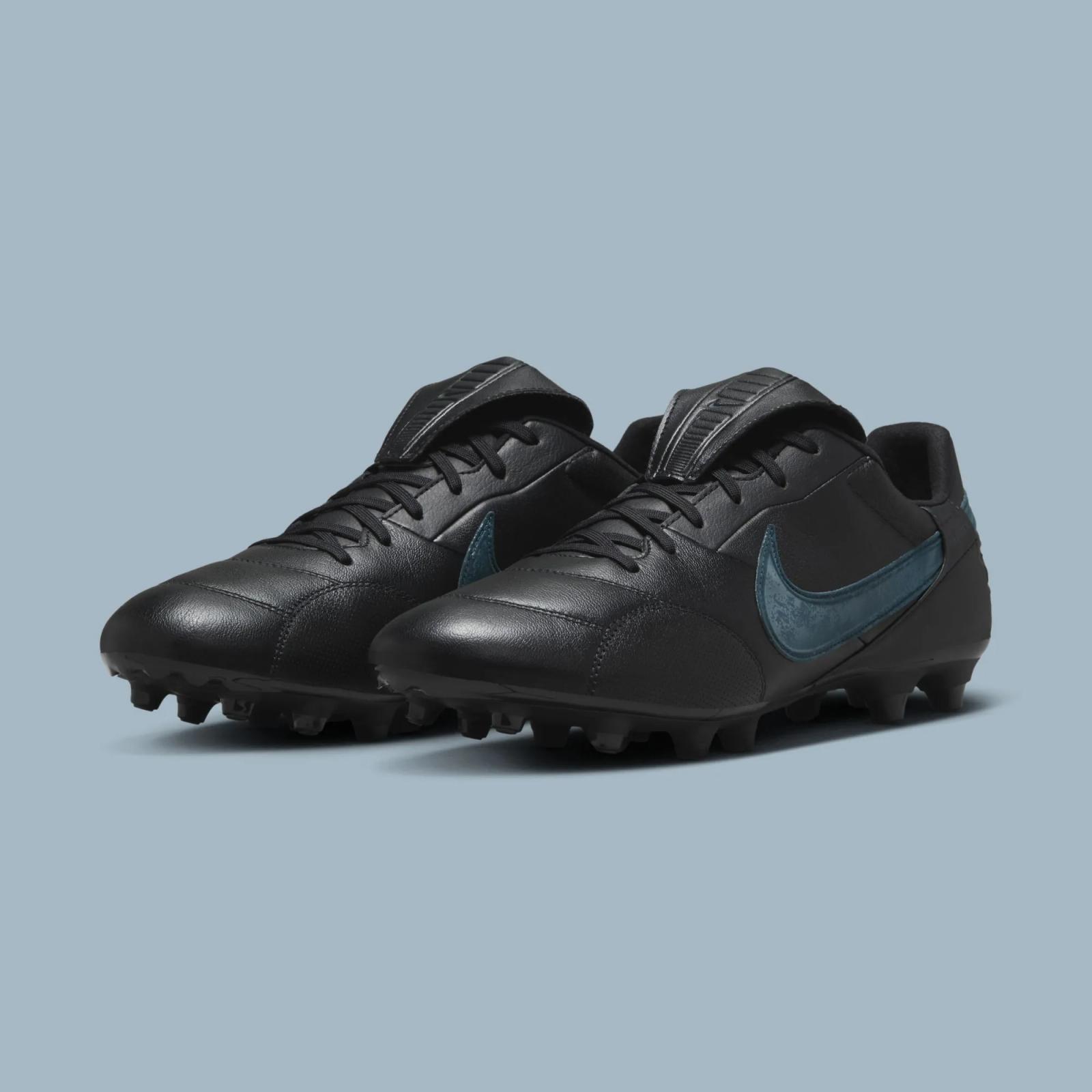 Nike Premier 3 FG Black / Deep Jungle HM0265-001
