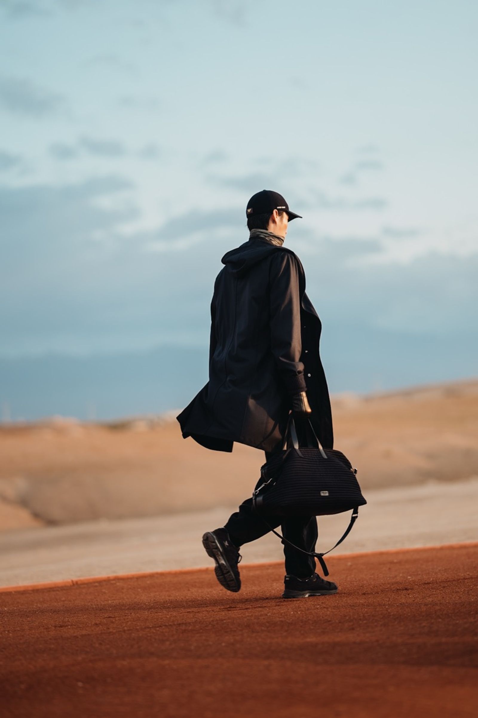 Giorgio Armani & Kith Reveal Dreams of the Dune Collection