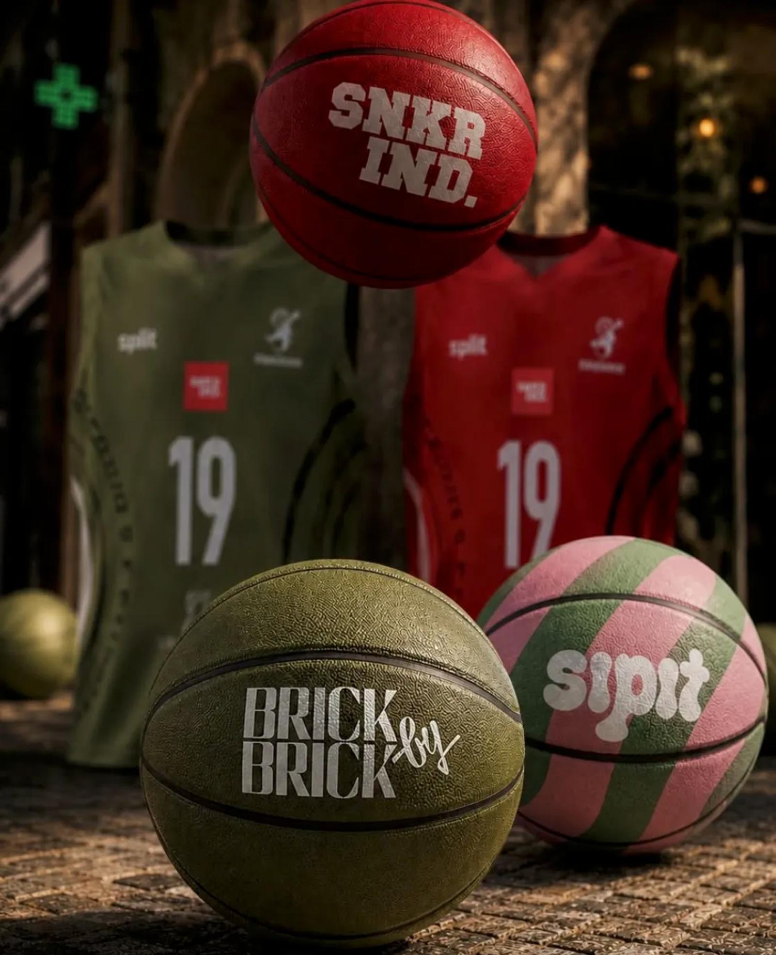 Brick by Brick Streetball Brings 3x3 Basketball and Urban Culture to the Heart of Timișoara