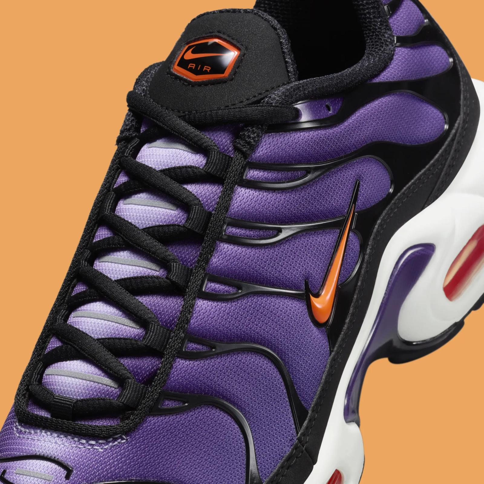 Nike Air Max Plus Voltage Purple