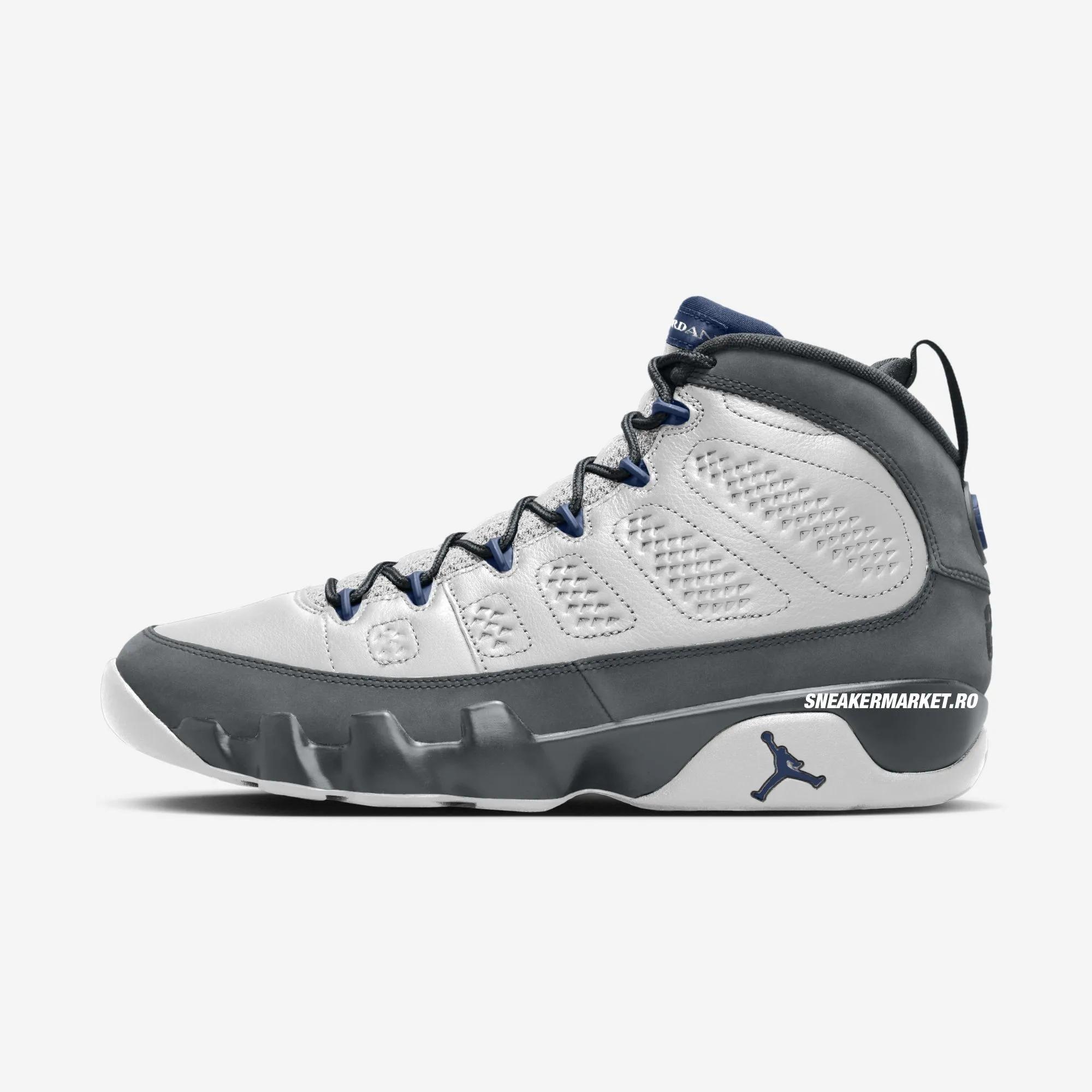 Air Jordan 9 Retro “French Blue” 2026