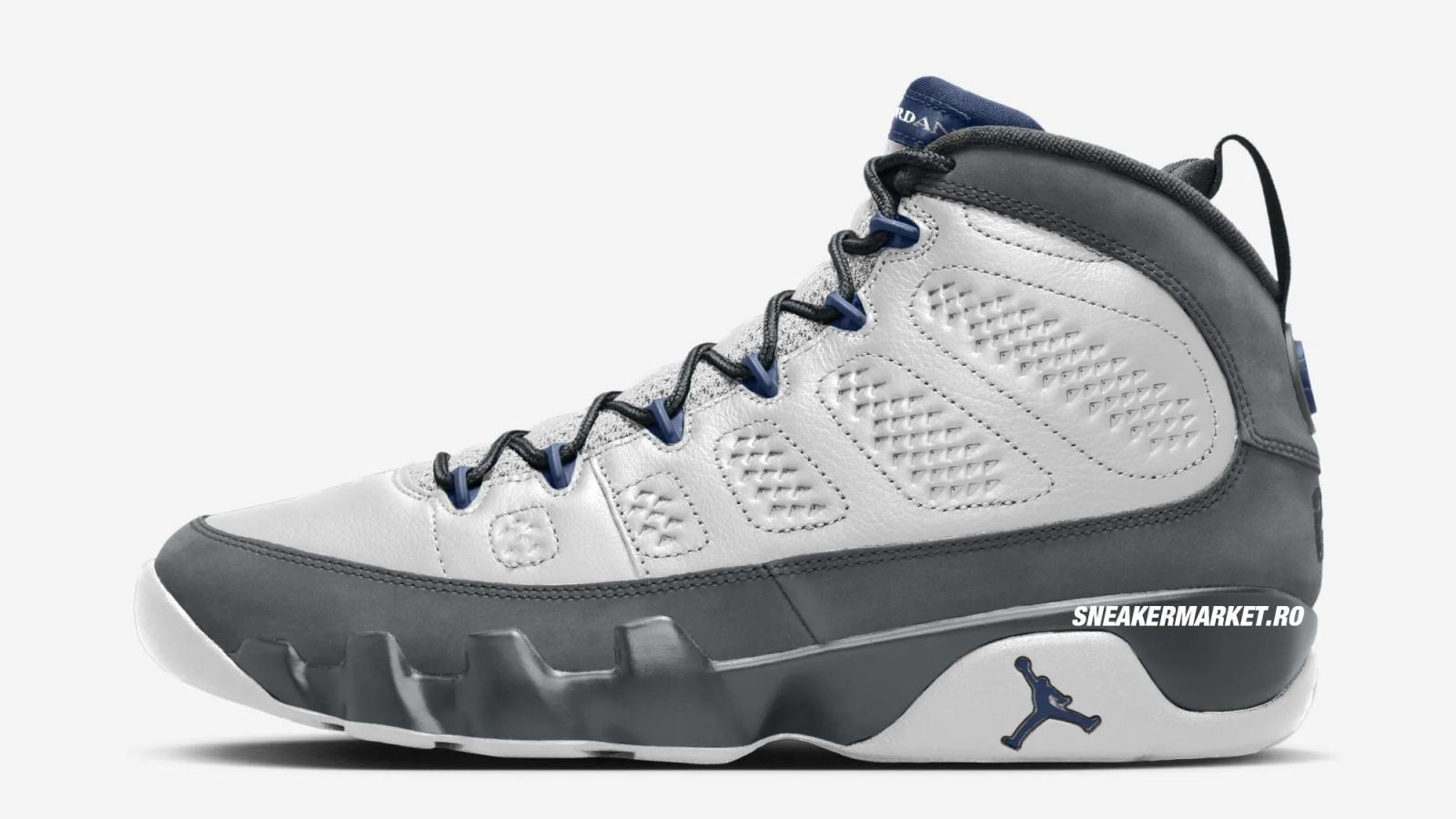 Air Jordan 9 Retro “French Blue” 2026