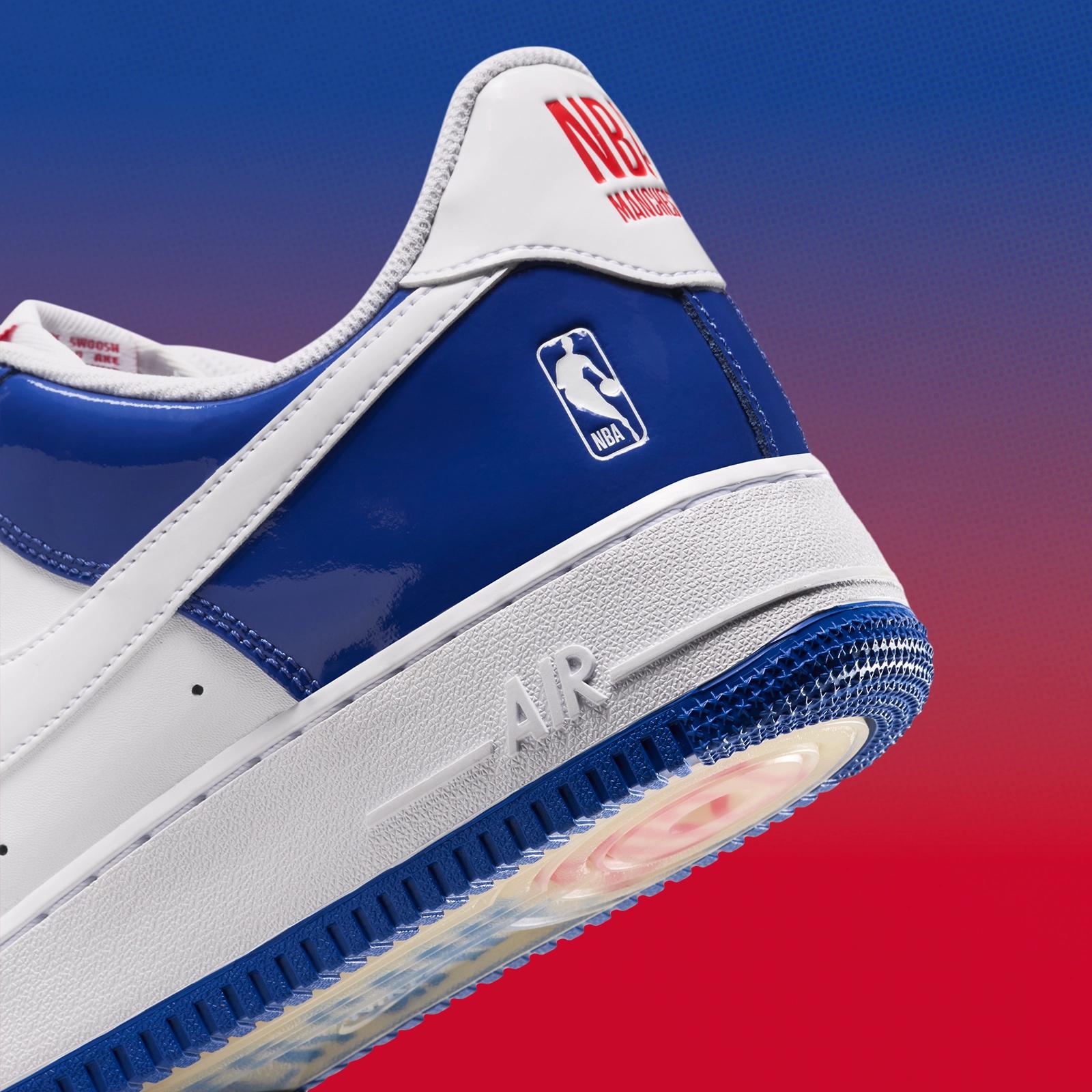 Nike Air Force 1 Low "NBA" drops in 2027