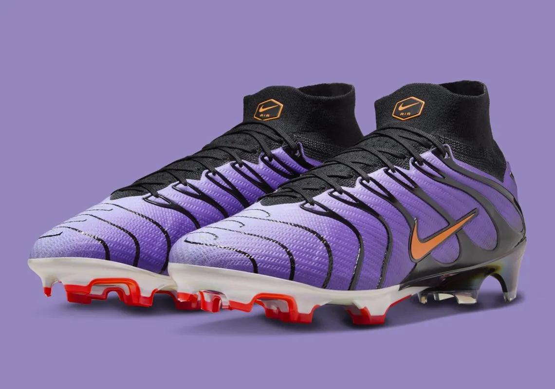 Nike Mercurial Superfly 9 FG Voltage Purple