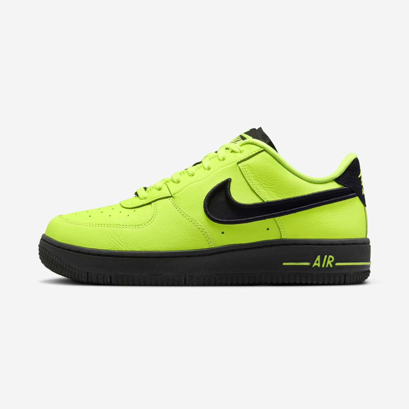 Nike Air Force 1 Low Dance “Volt / Black”