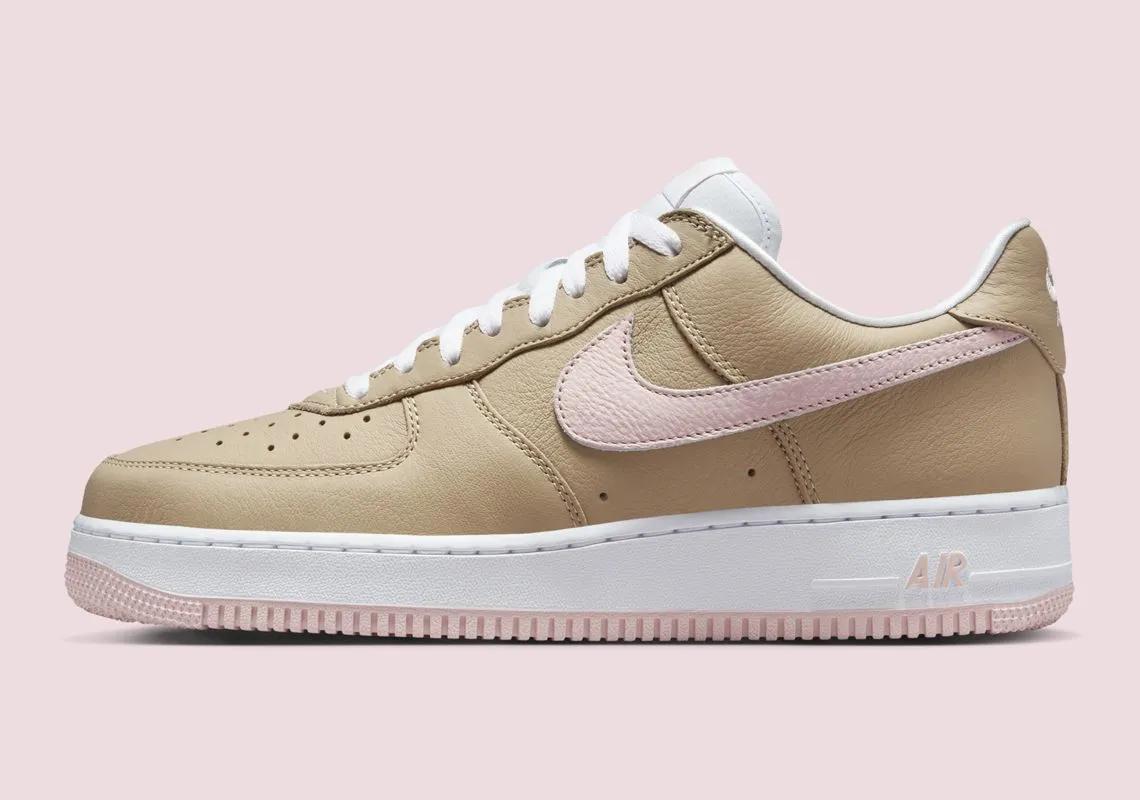Nike Air Force 1 Low Linen