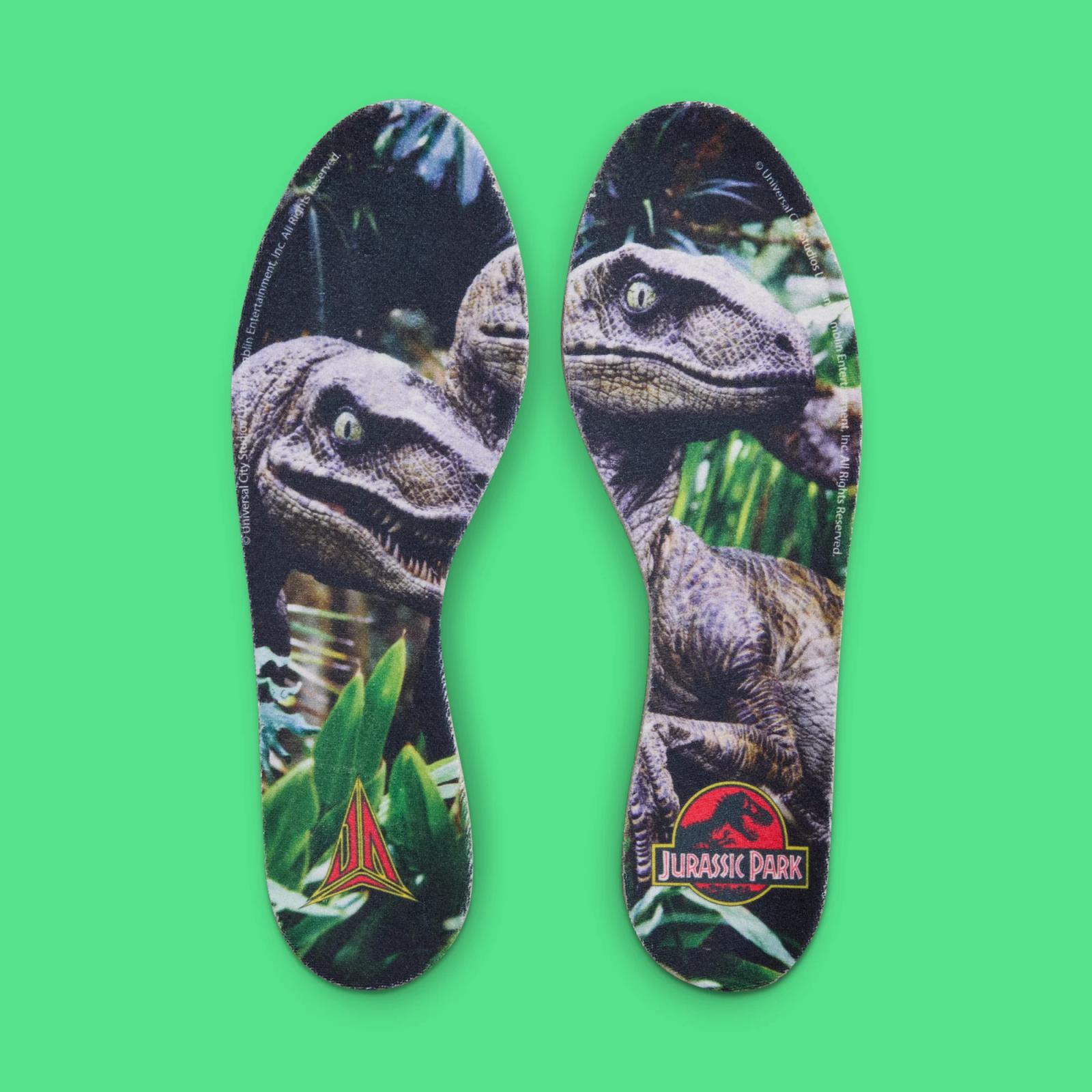 Jurassic Park x Ja 3 "Green Spark" drops April 10th, 2026