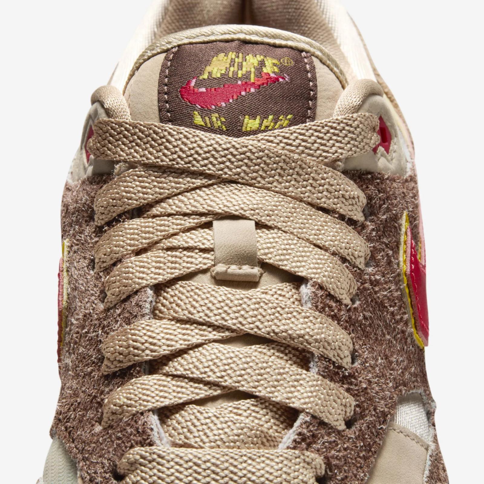 Nike Air Max 1 Big Head Origins .SWOOSH 2025 Release Date HV5576-200