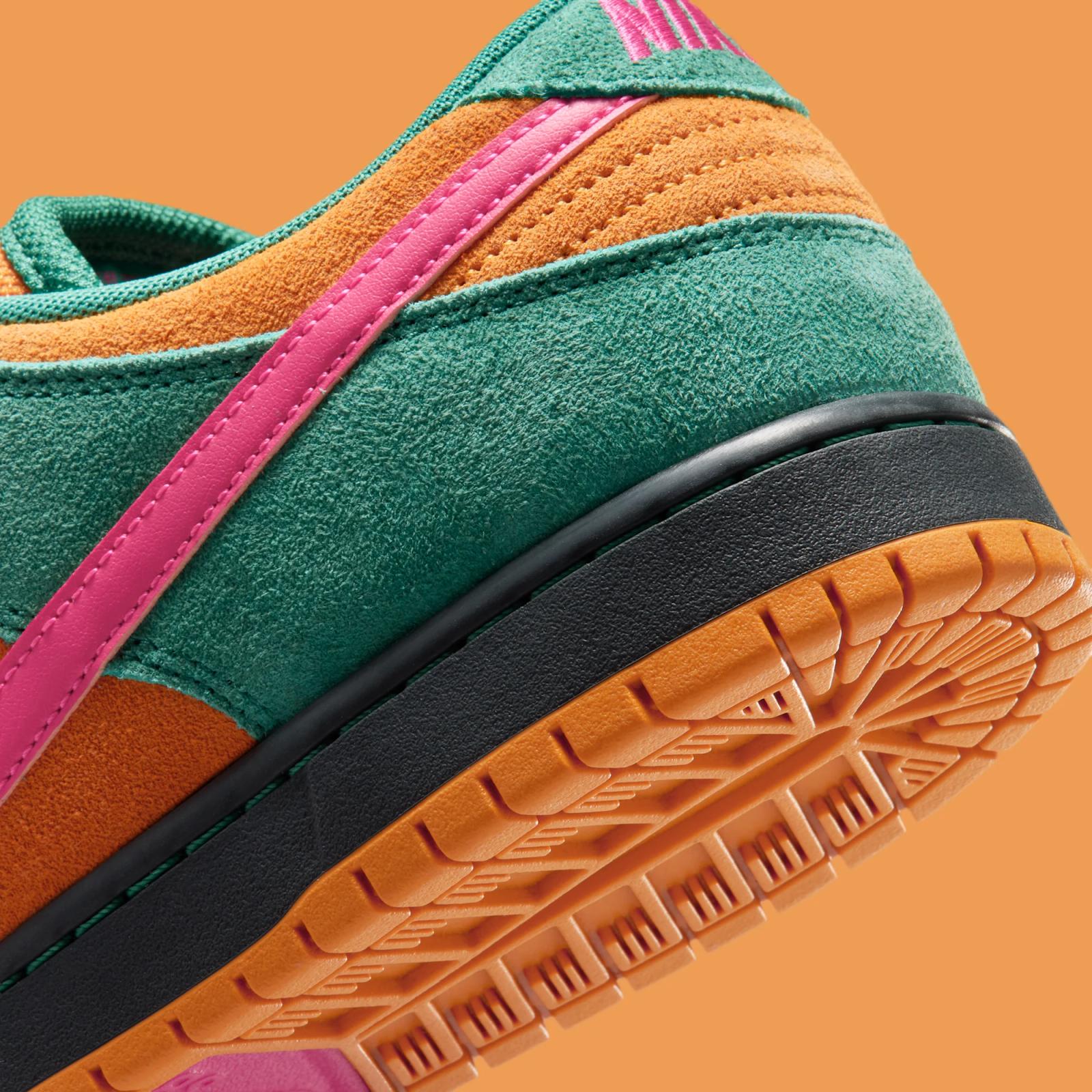 Nike SB Dunk Low Pro "Green Noise" drops in 2026