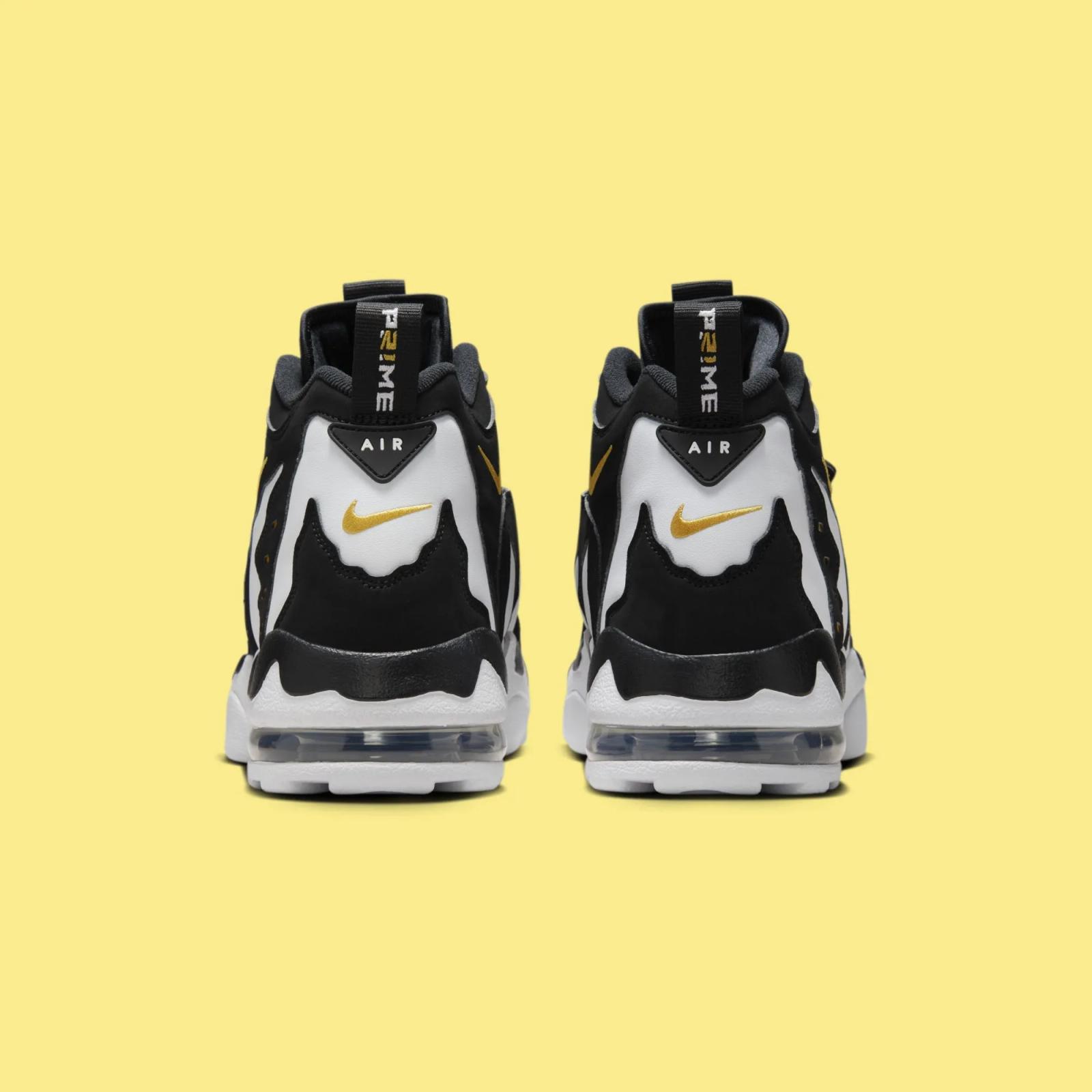 Nike Air DT Max 96 Black Varsity Maize