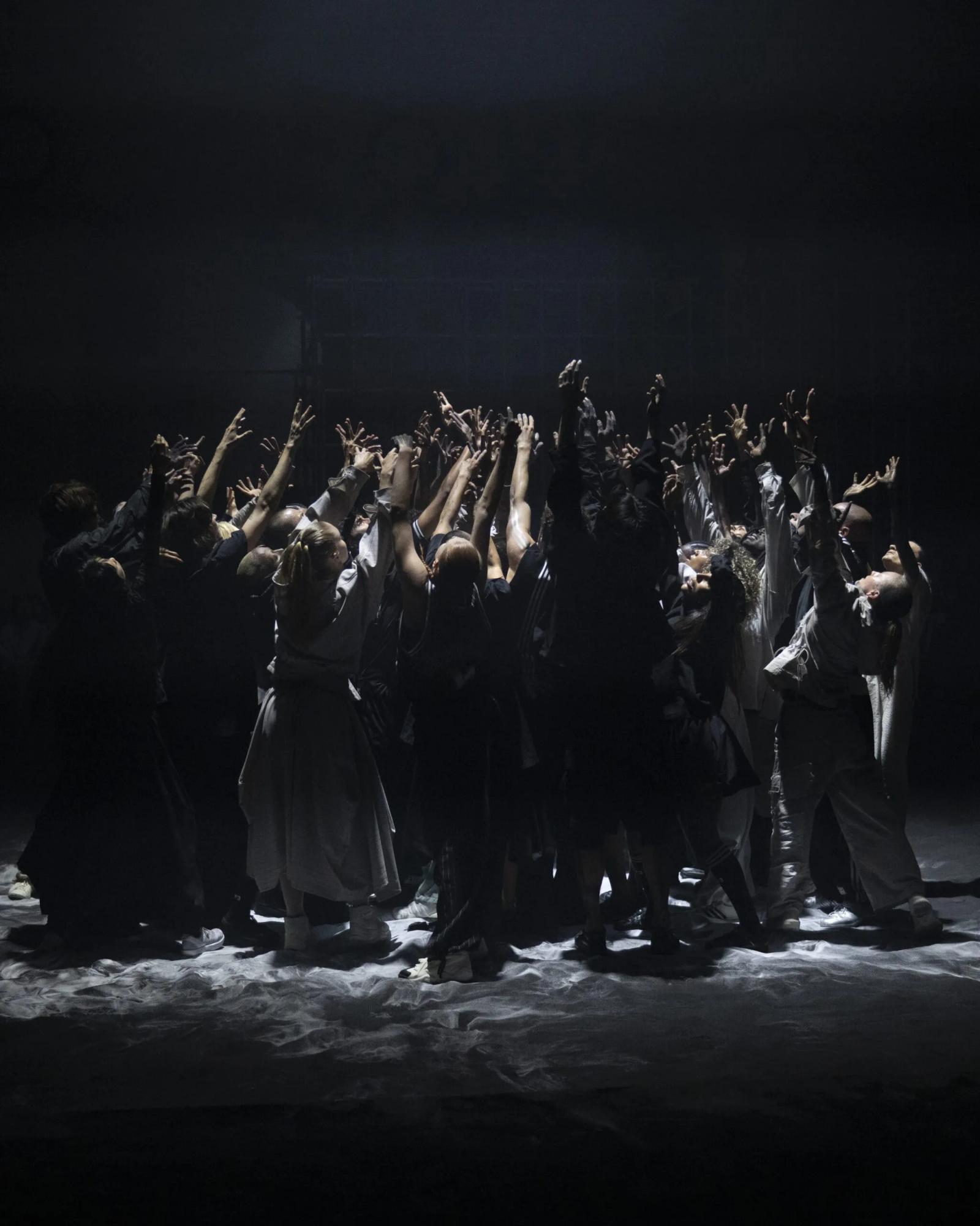 Adidas Y-3 Spring Summer 2026 Early Look Paris Fashion Week