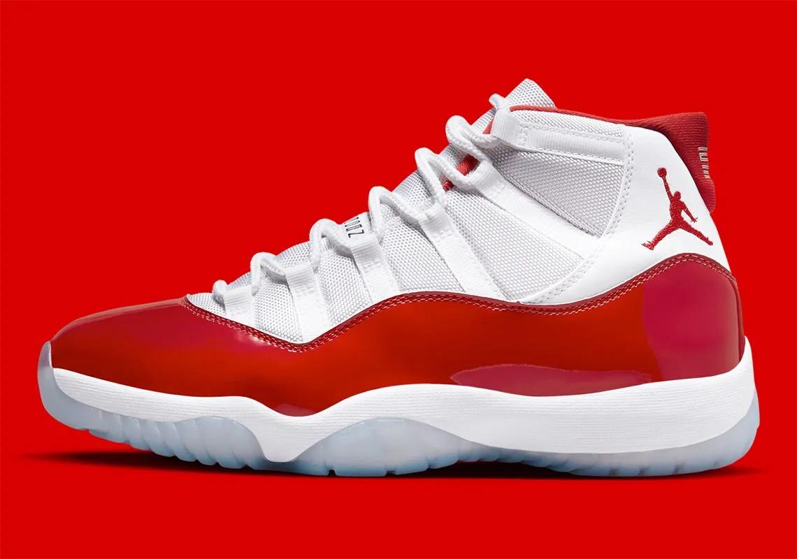 Air Jordan 11 Retro Cherry