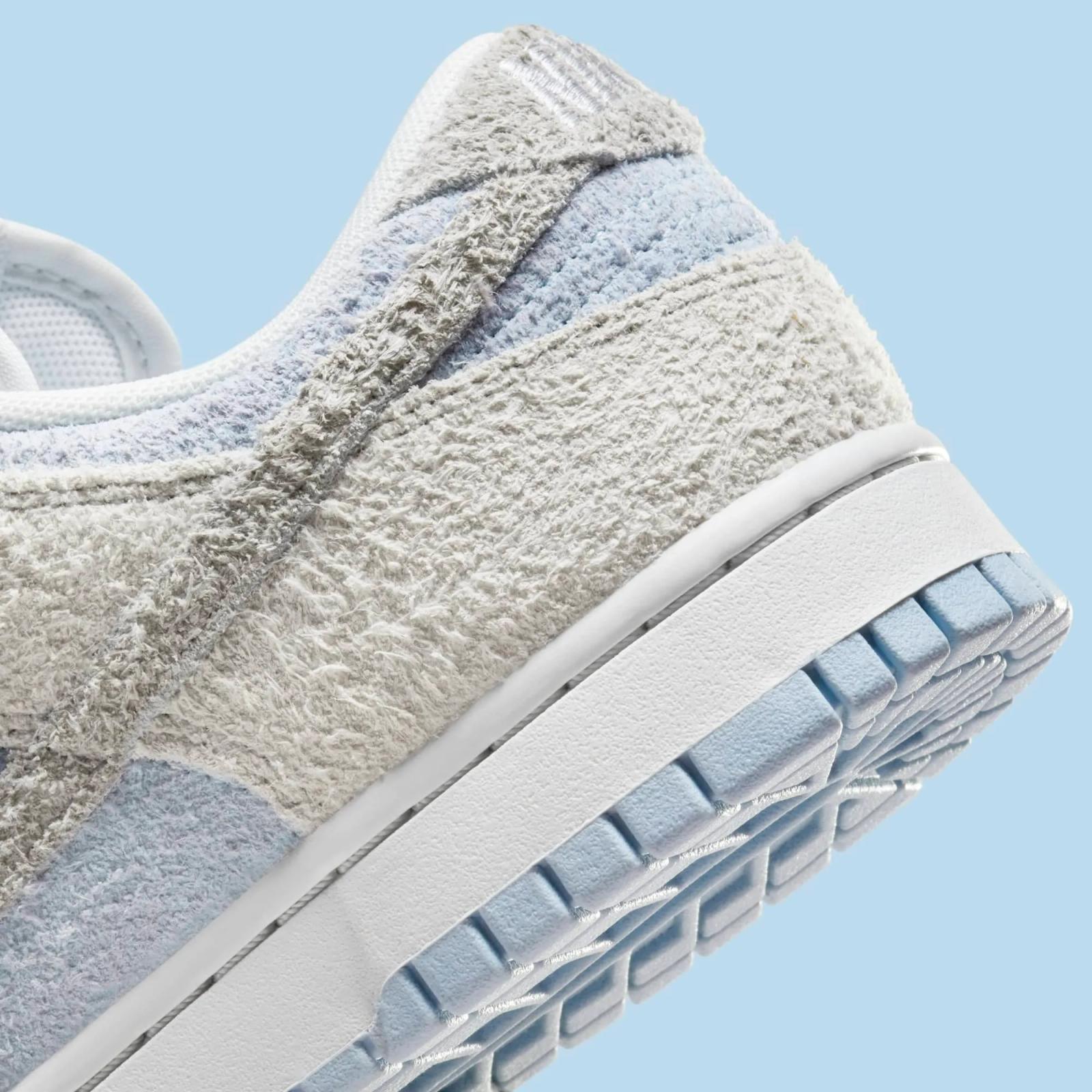 Nike Dunk Low Light Armoury Blue