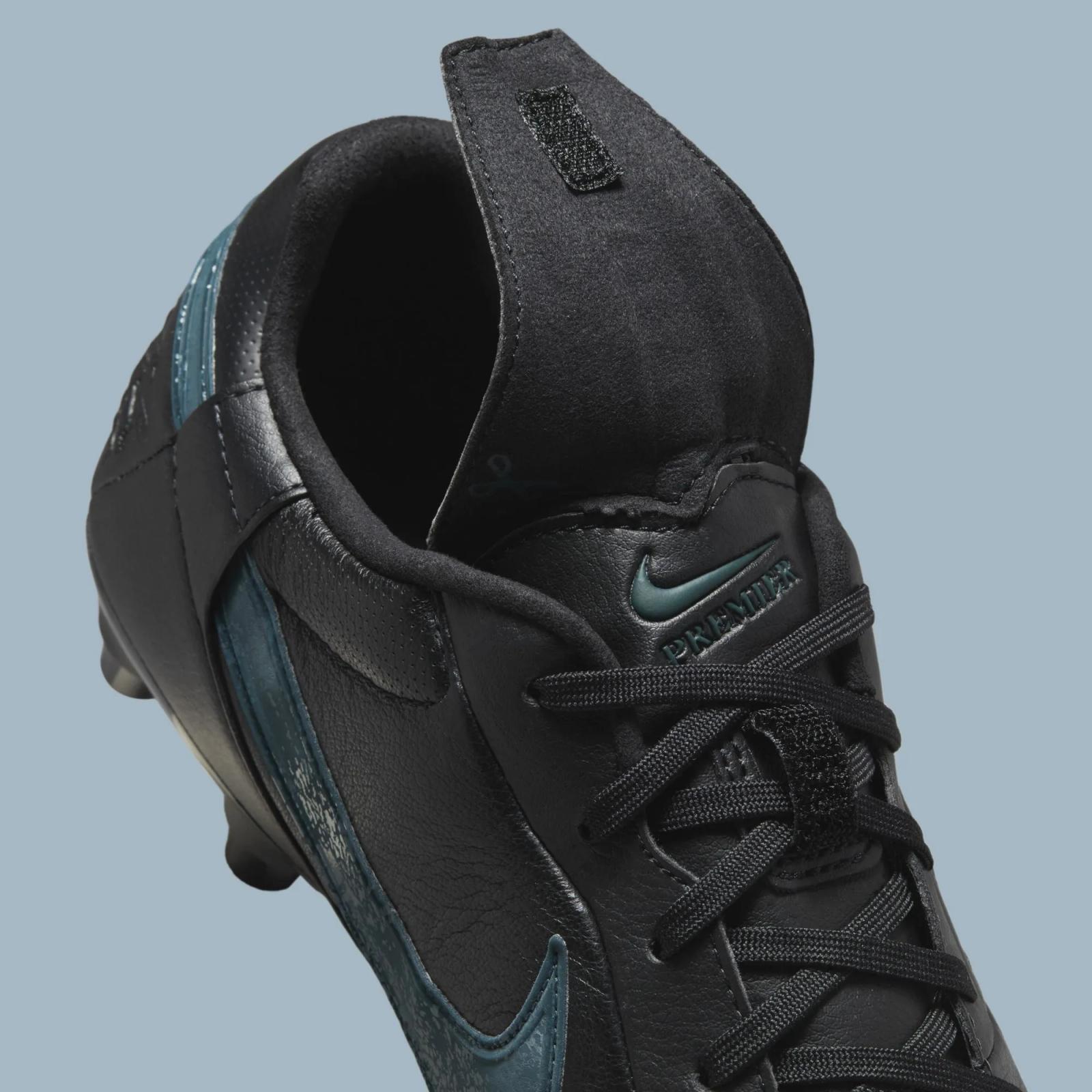 Nike Premier 3 FG Black / Deep Jungle HM0265-001