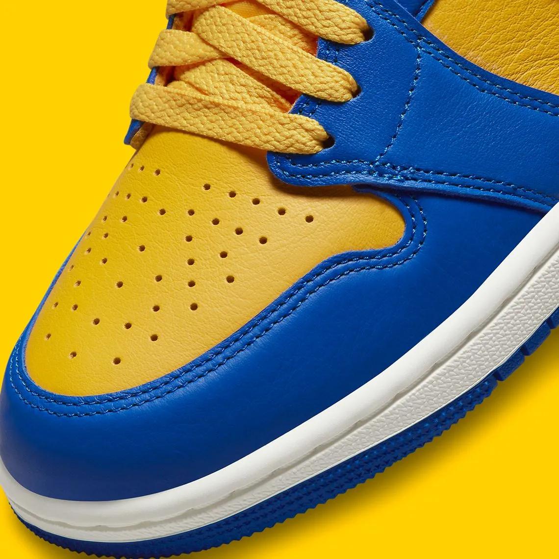 Air Jordan 1 Retro High OG Reverse Laney