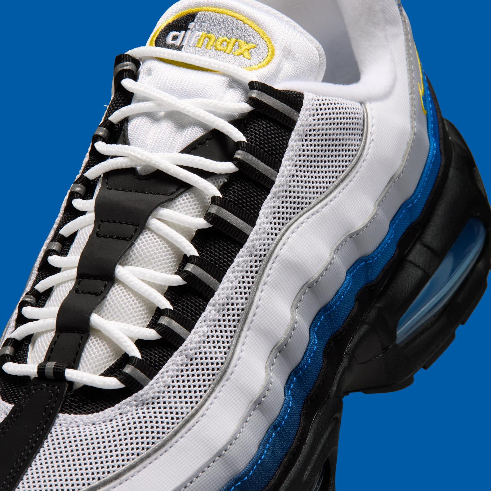 Nike Air Max 95 Big Bubble "Royal Blue" drops in 2026