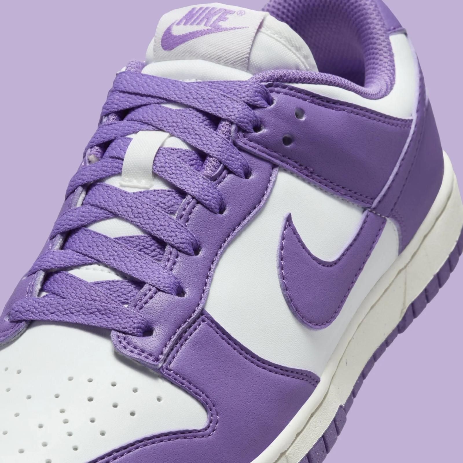 Nike Dunk Low Next Nature Black Raspberry DD1873-108