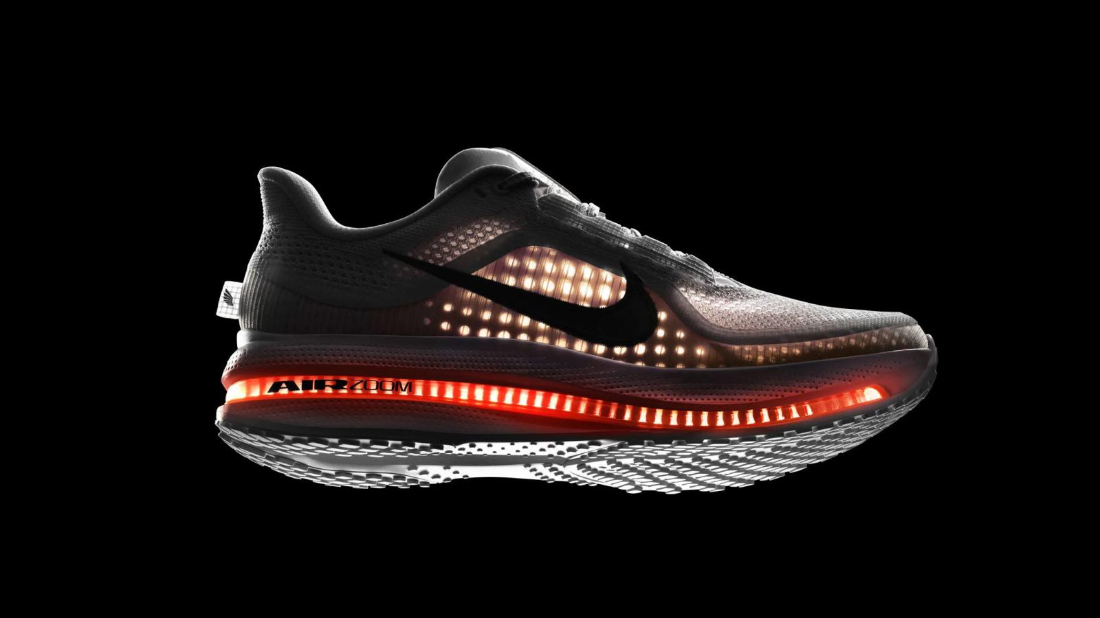 Nike Pegasus Premium With First Curved Air Zoom Unit