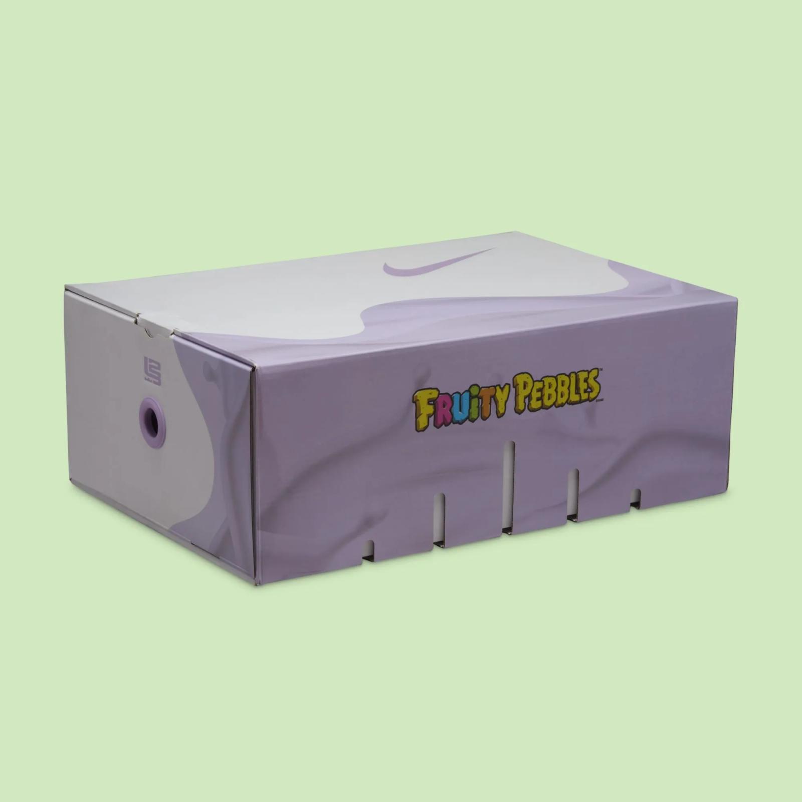 Nike LeBron 4 Fruity Pebbles DQ9310-100