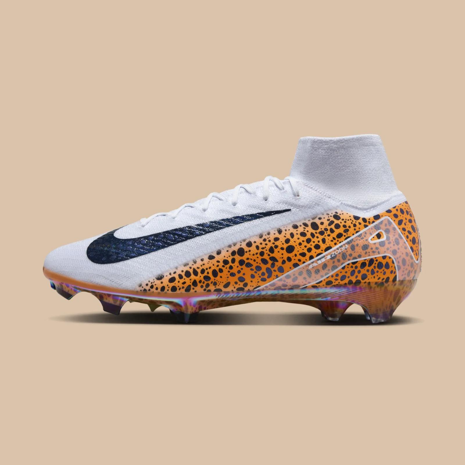 Nike Mercurial Superfly 10 Elite FG Olympic Safari FQ8311-900