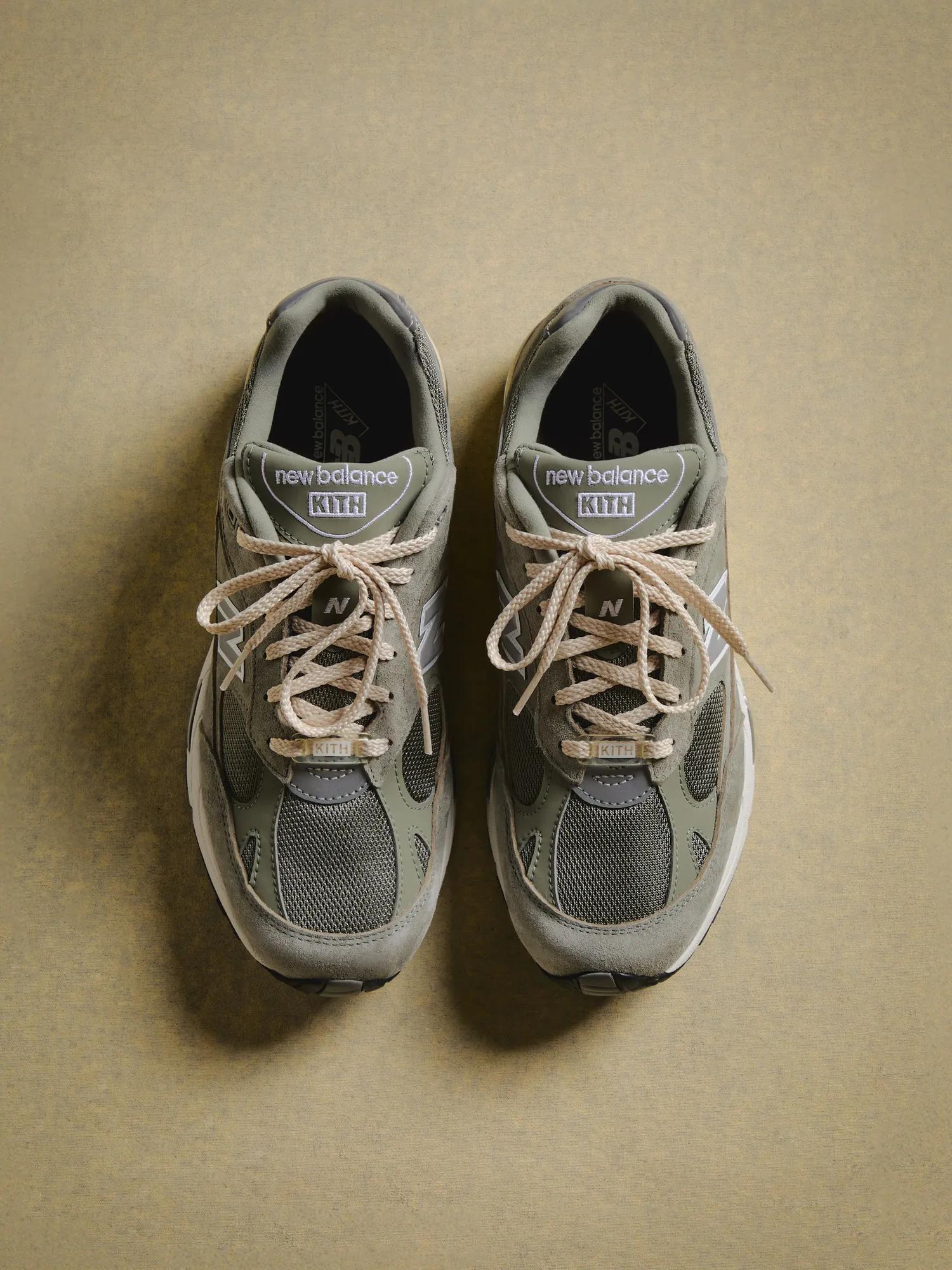 Kith & New Balance Made in UK for Spring 2026