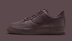Nike Air Force 1 Low W "Baroque Brown" drops in 2026 Nike Air Force 1 Low W "Baroque Brown" drops in 2026