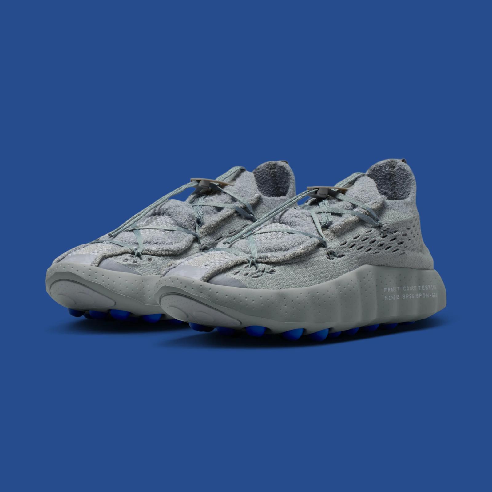 Fragment x Nike Mind 002 "Particle Grey" drops in 2026