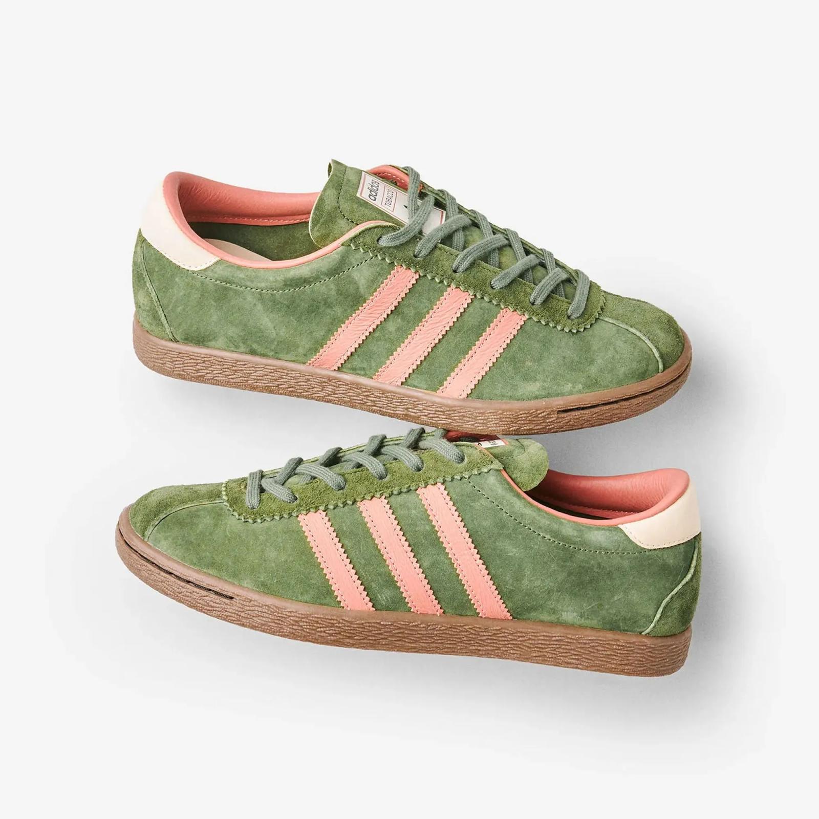 END x Adidas Tobacco Wild Pine ID5419