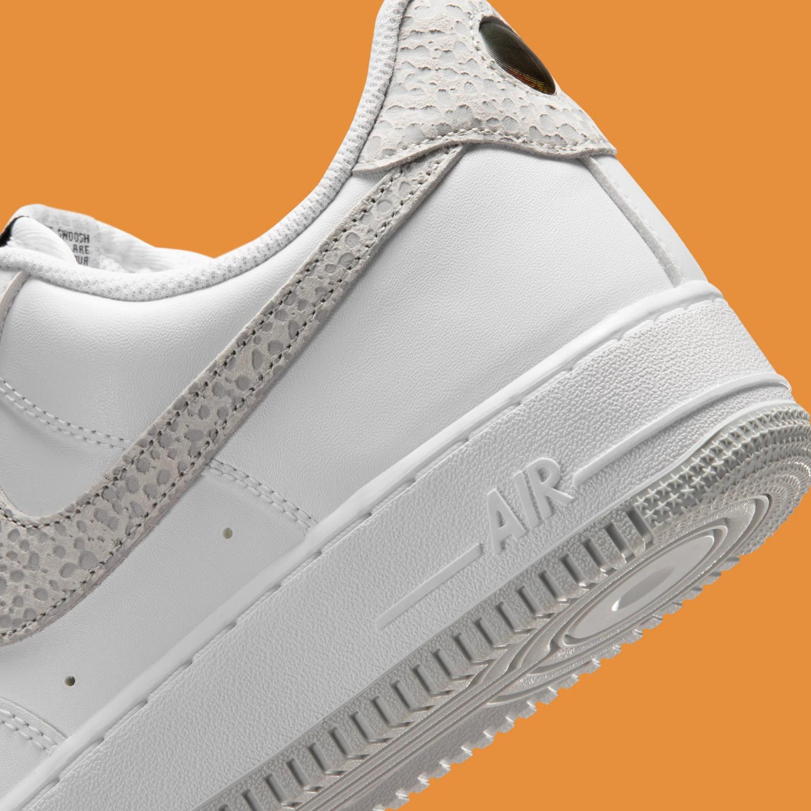 Nike Air Force 1 Low "Kumquat" drops in 2026