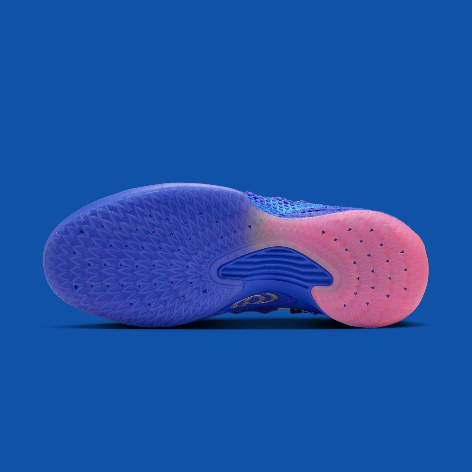 Nike Caitlin 1 "Racer Blue" drops October 1st, 2026