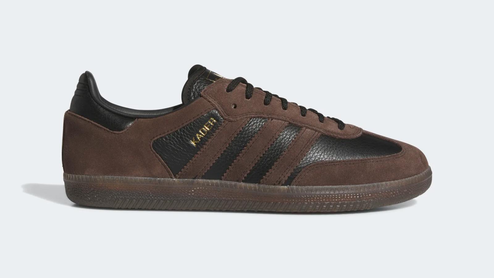 Adidas x Kader Sylla Samba ADV Grown Gum