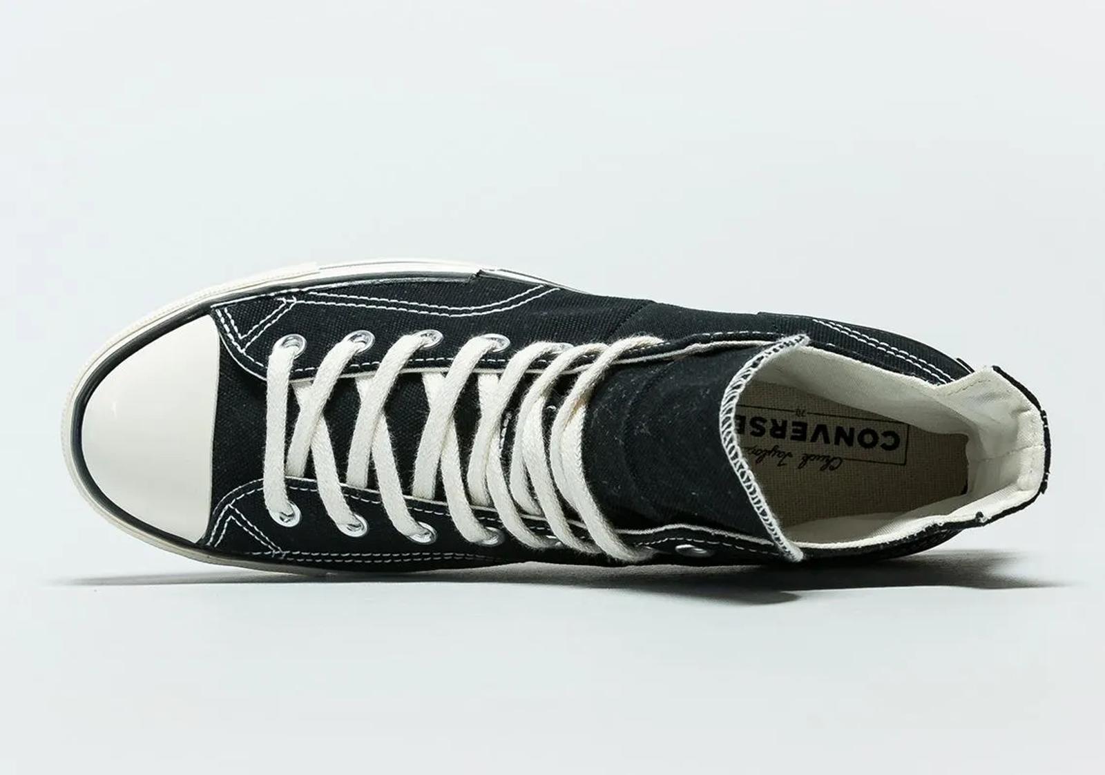 Converse Chuck 70 Plus High Black