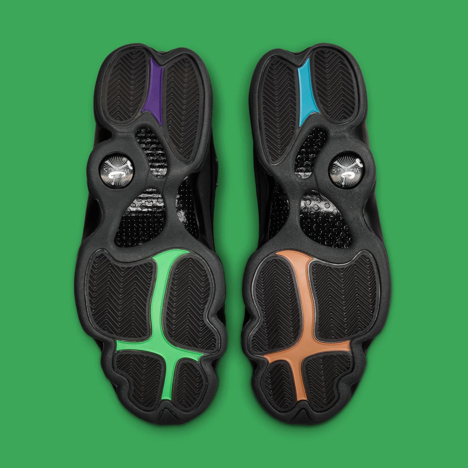 Air Jordan 13 Retro "Wings" drops July 24th, 2026