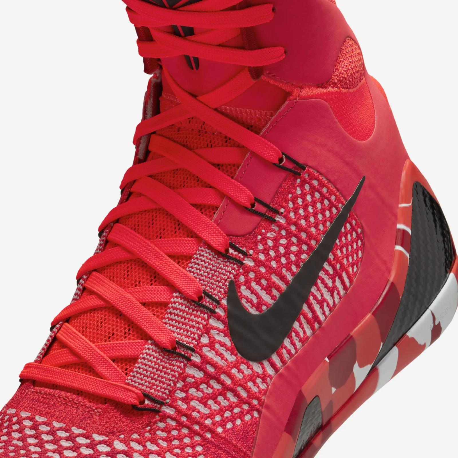 Nike Kobe 9 Elite Protro Christmas FZ7335-600
