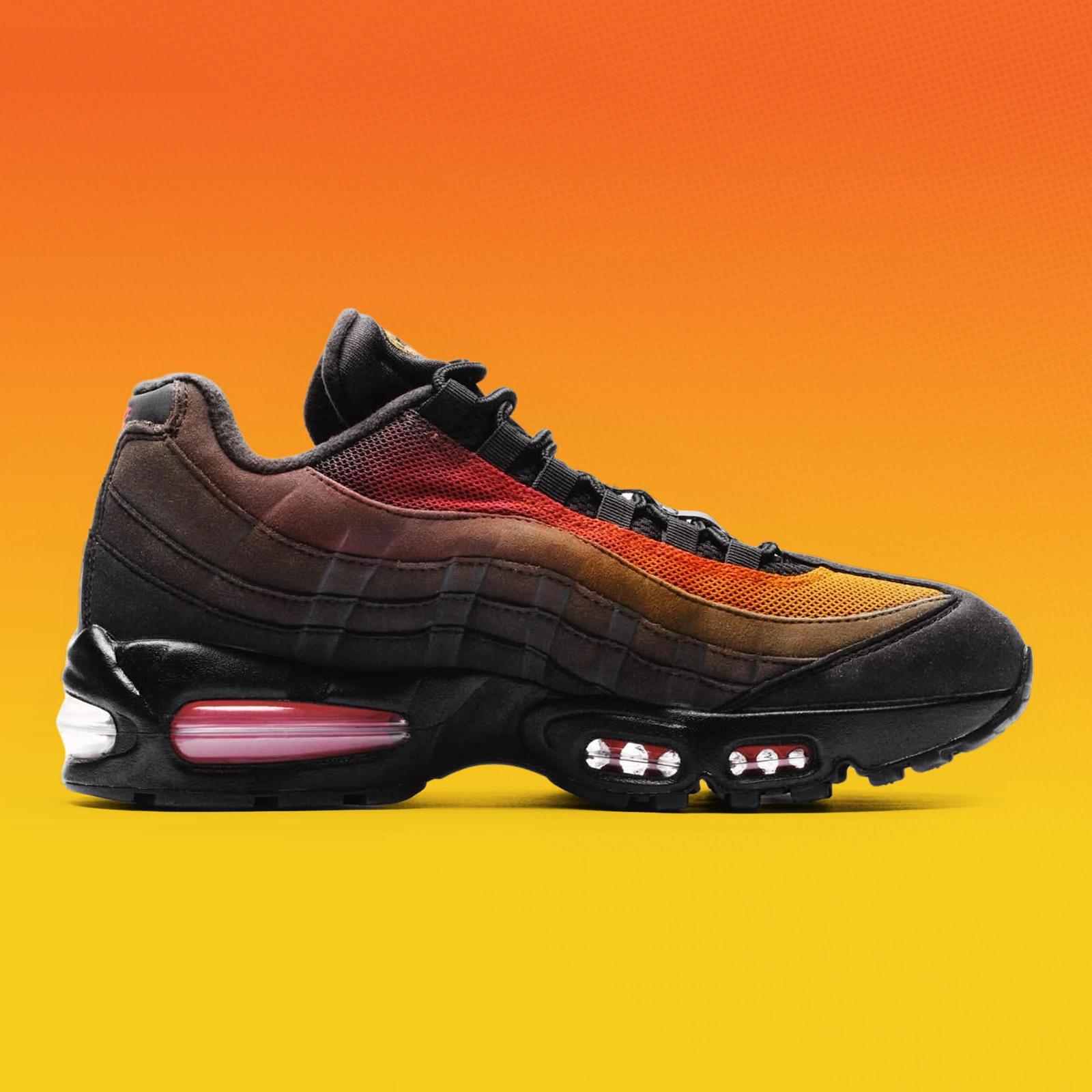 LORENZ.OG x Block P Nike Air Max 95 drops March 28th, 2026