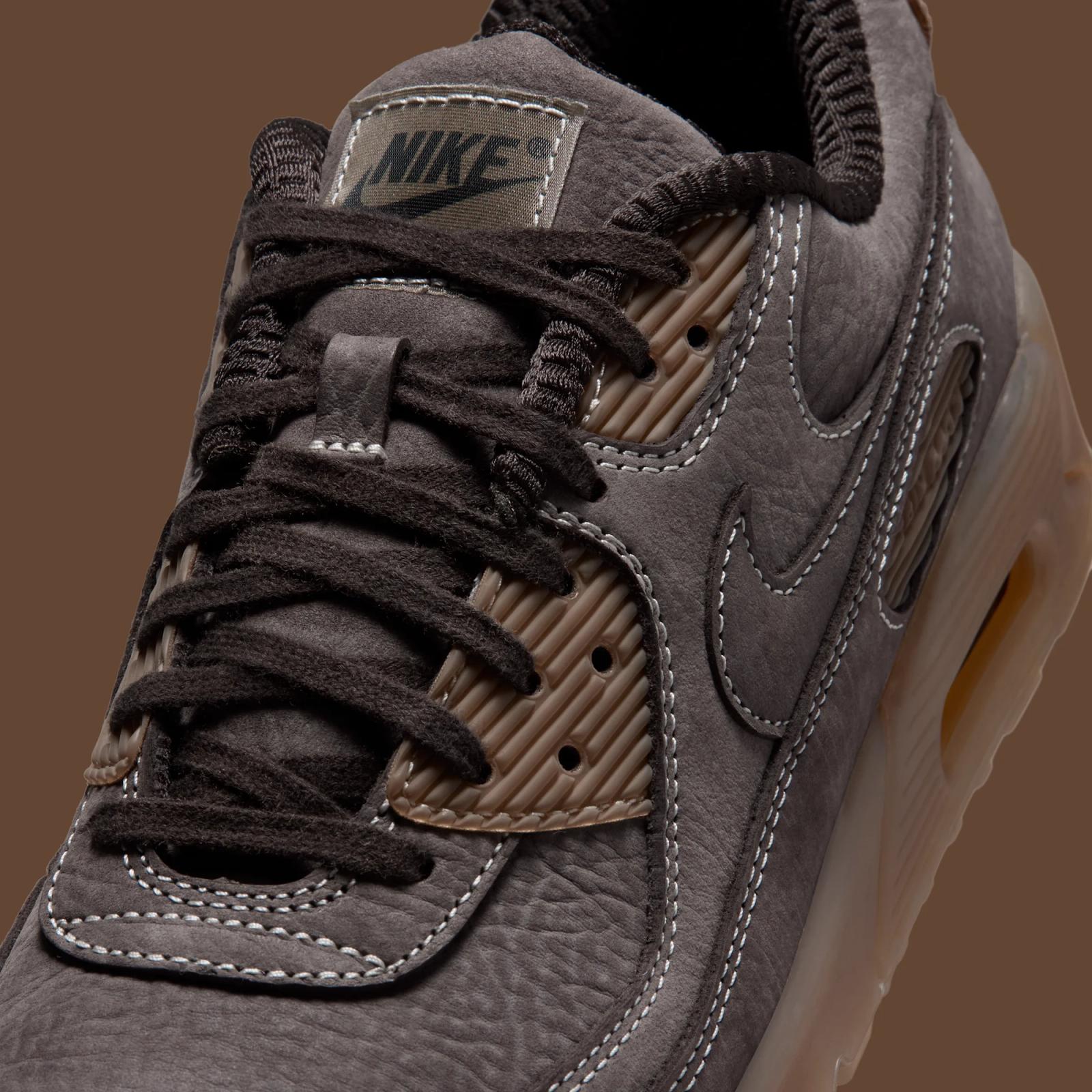Nike Air Max 90 SP "Shadow Brown" drops in 2026