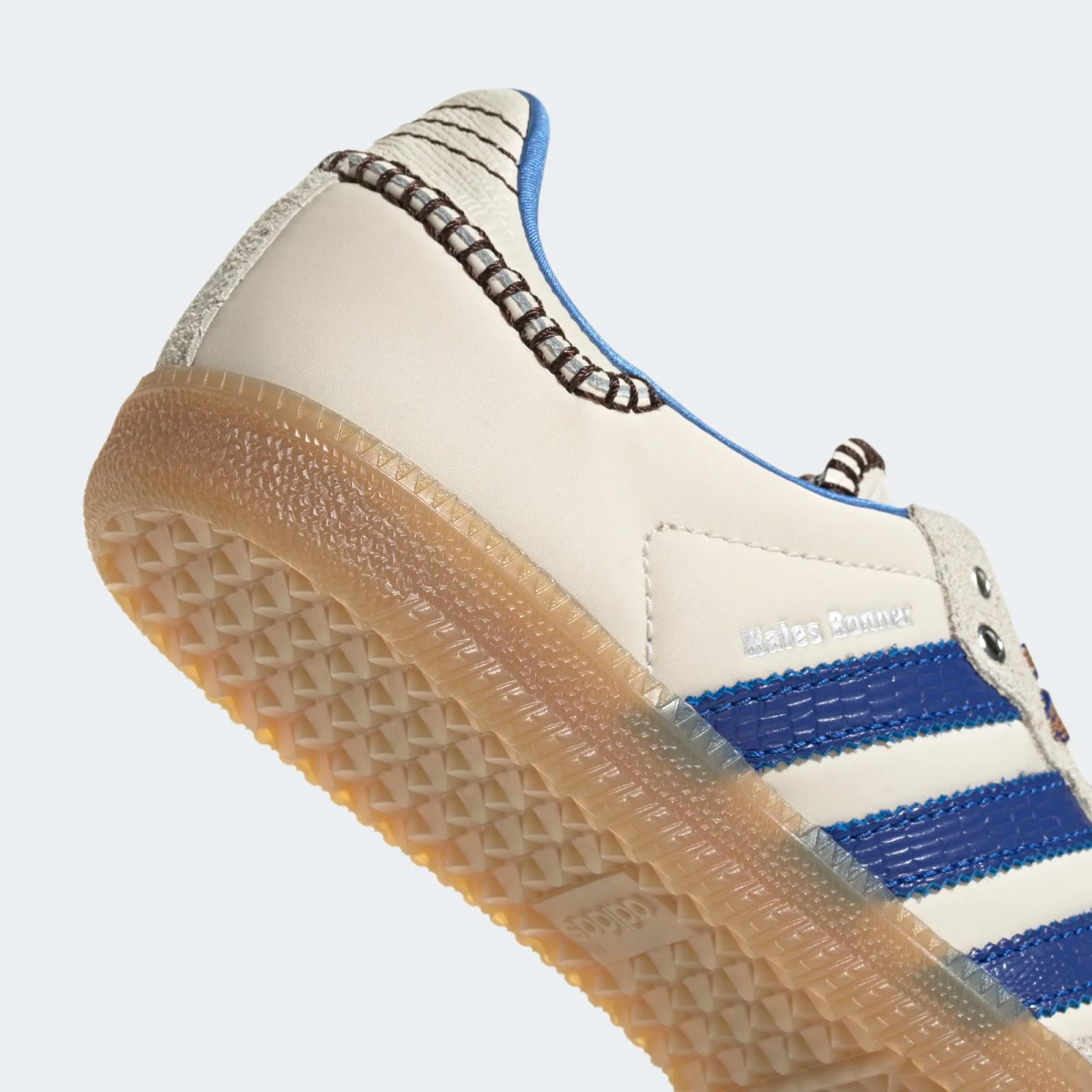 Wales Bonner x Adidas Samba Wonder Clay / Royal Blue IH7756