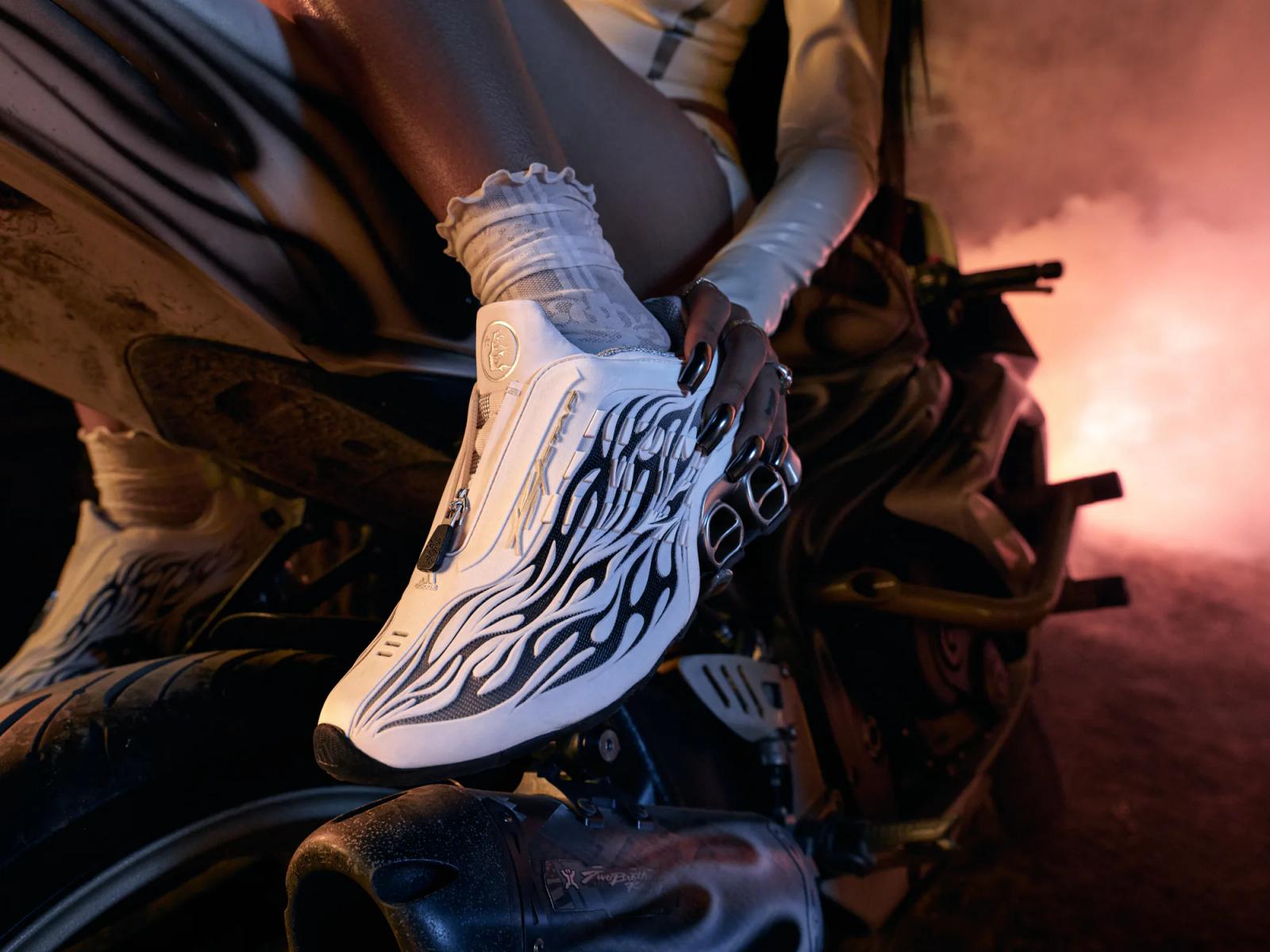 adidas Originals and Hellstar Launch the Megaride S2 in First Global Launch