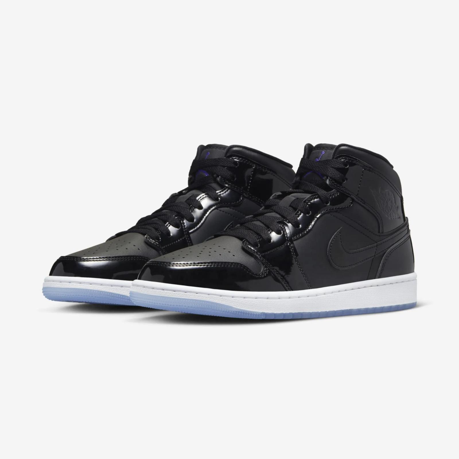 Air Jordan 1 Mid SE Space Jam 2025 Restock DV1308-004