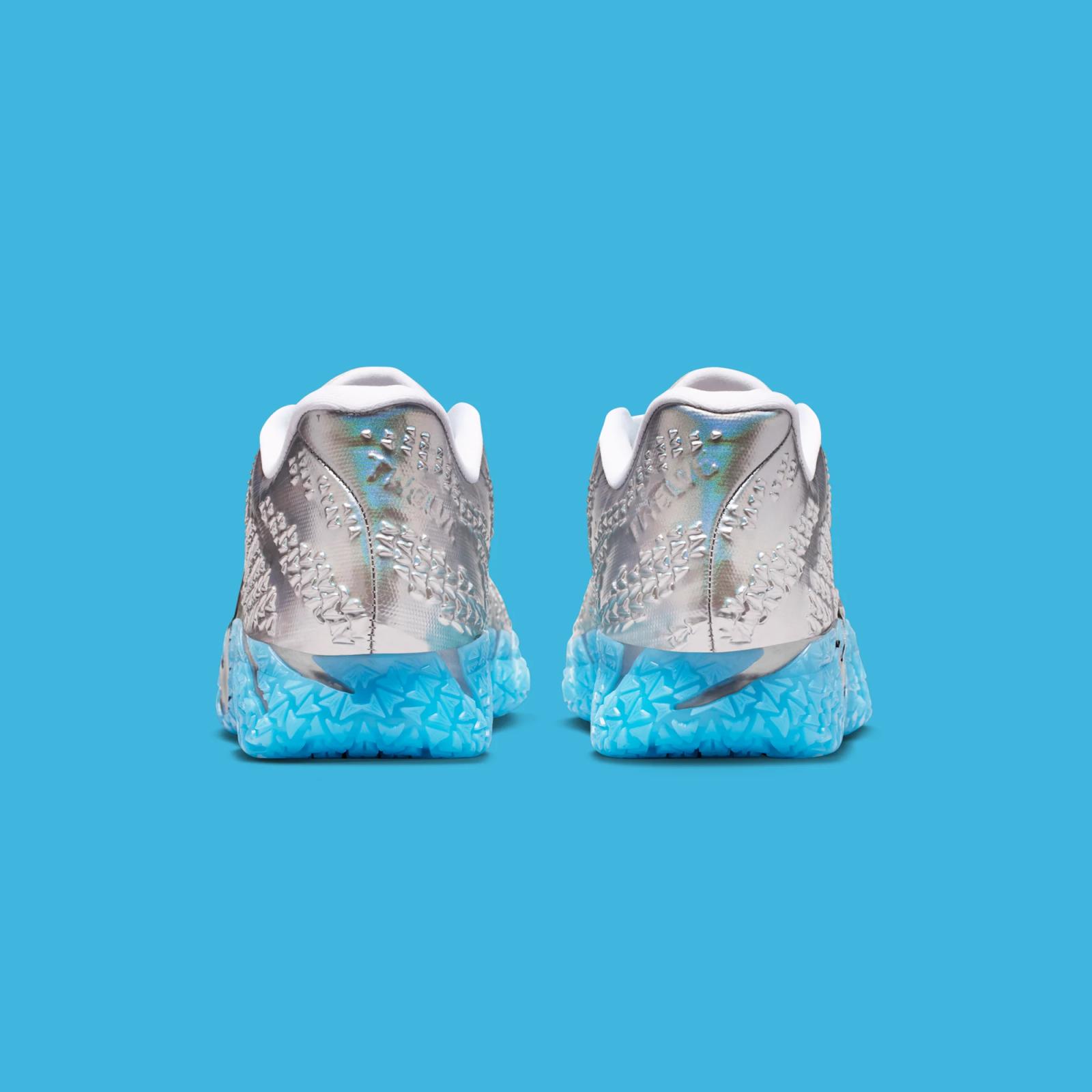 Jurassic Park x Nike Ja 3 "Metallic Silver" drops May 7th, 2026