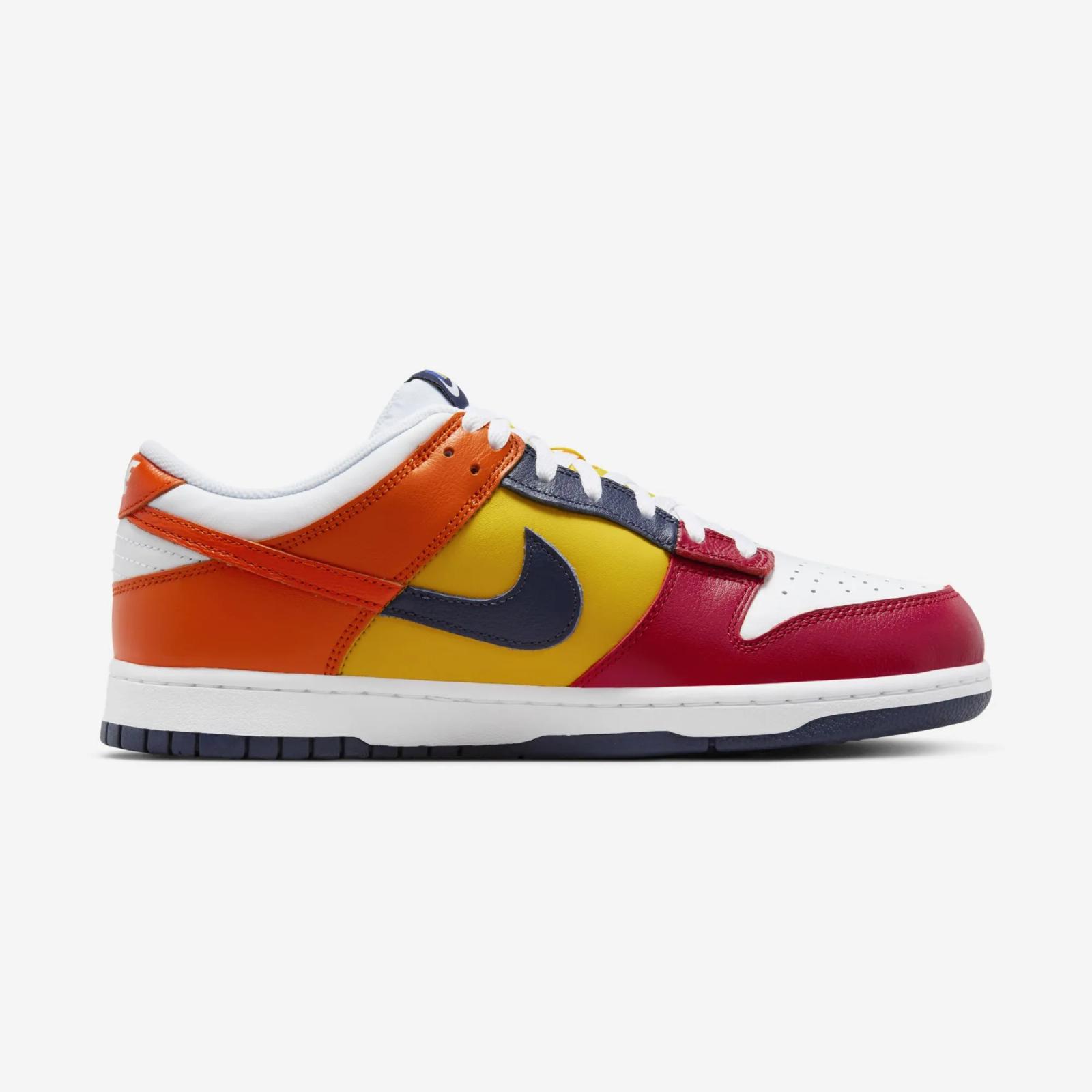 Nike Dunk Low Japan QS What The 2024 IB2051-400