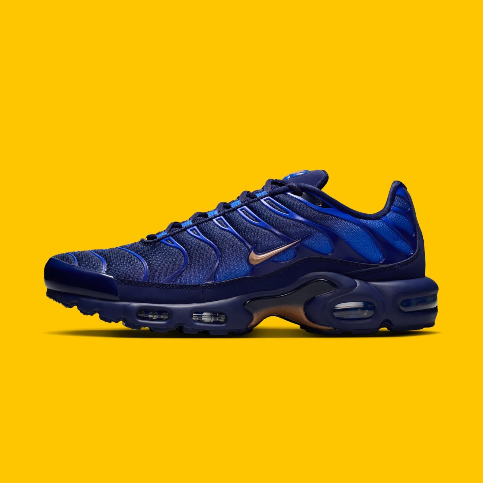 Nike Air Max Plus OG SE "France" drops March 23rd, 2026