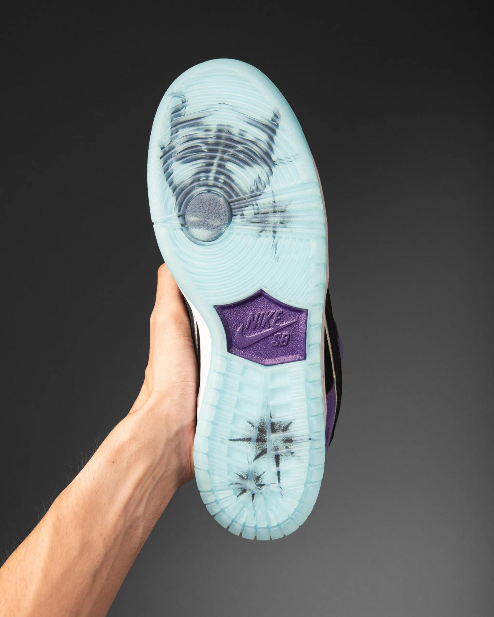 Hayley Wilson x Nike SB Dunk Low Pro QS HJ0513-500